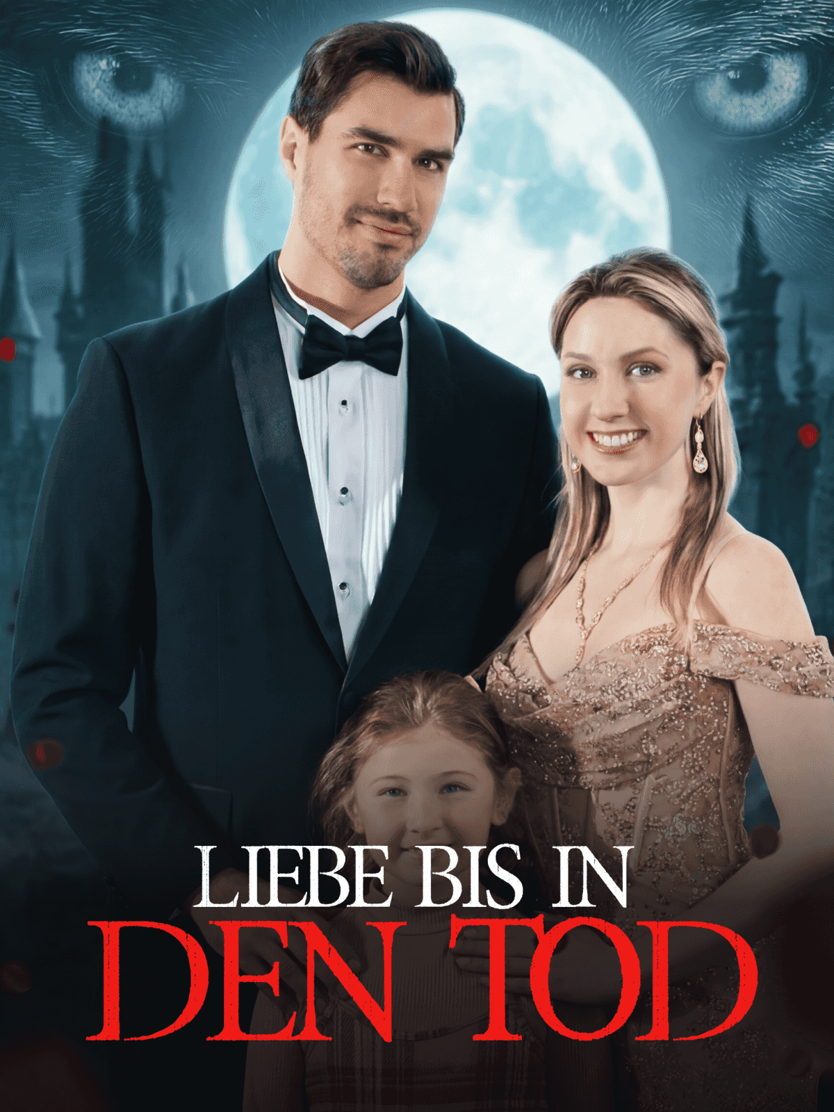 Liebe bis in den Tod cover