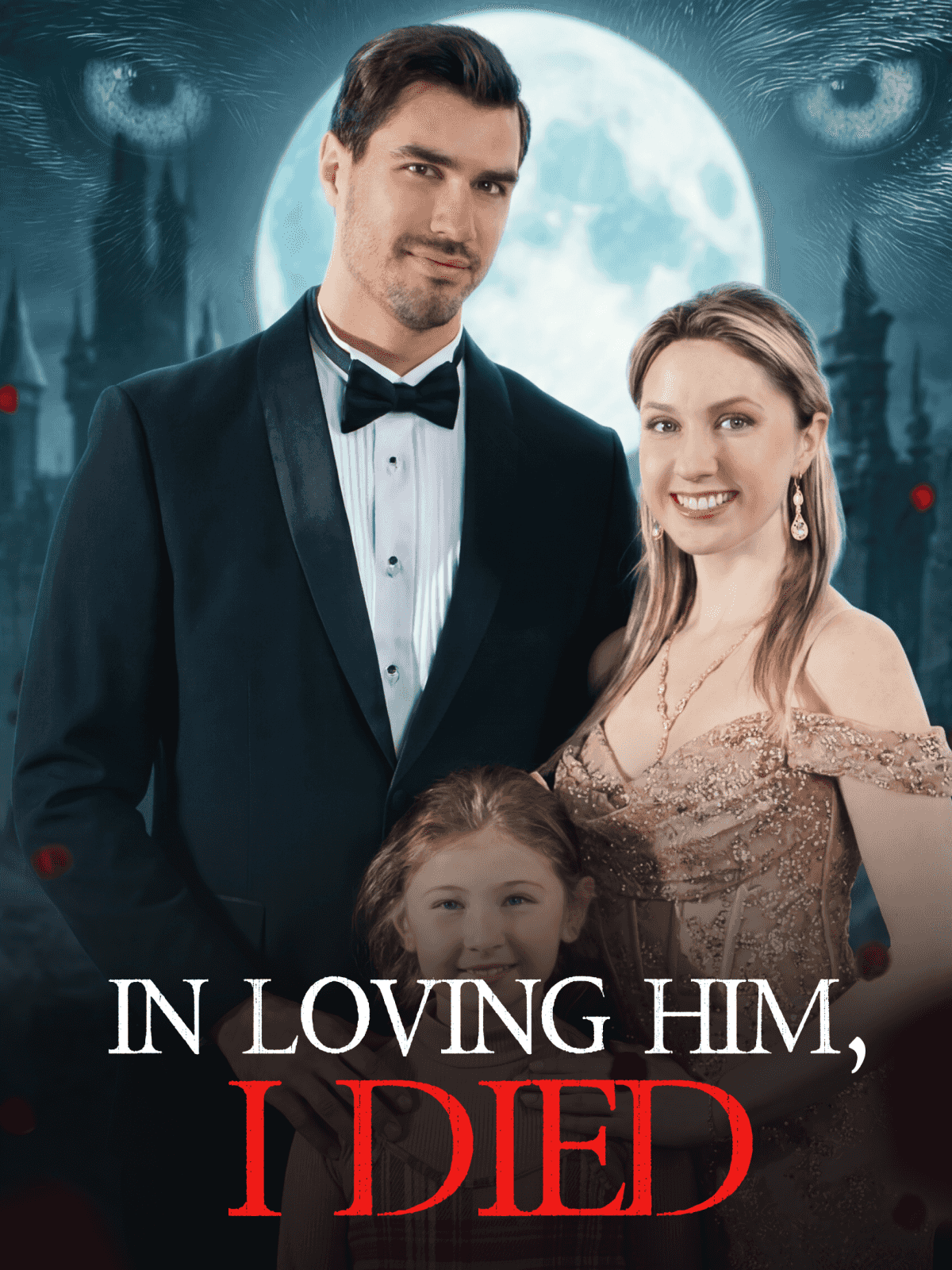 In Loving Him, l Died cover