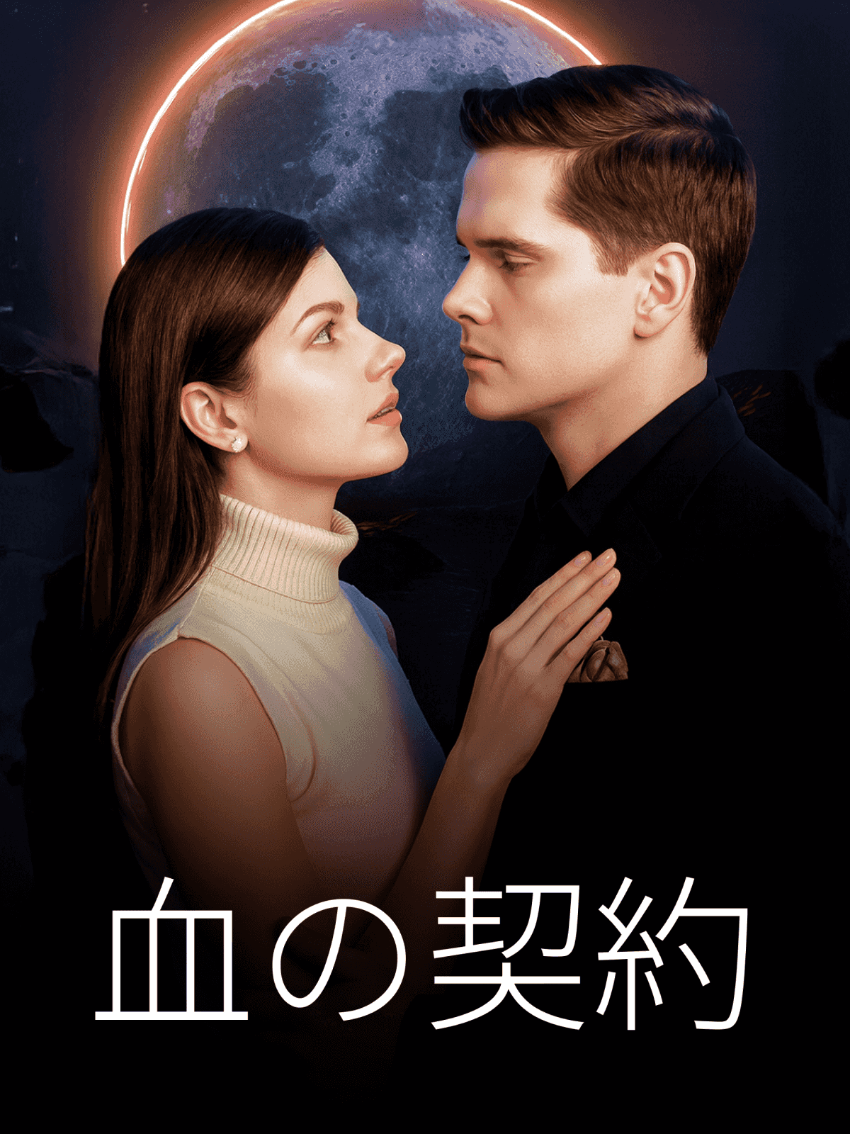 血の契約 cover