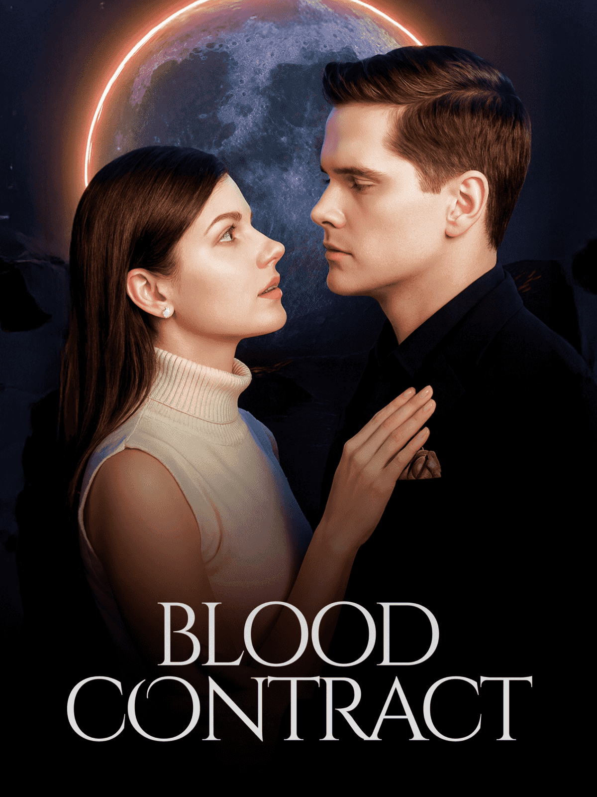 Blood contract cover