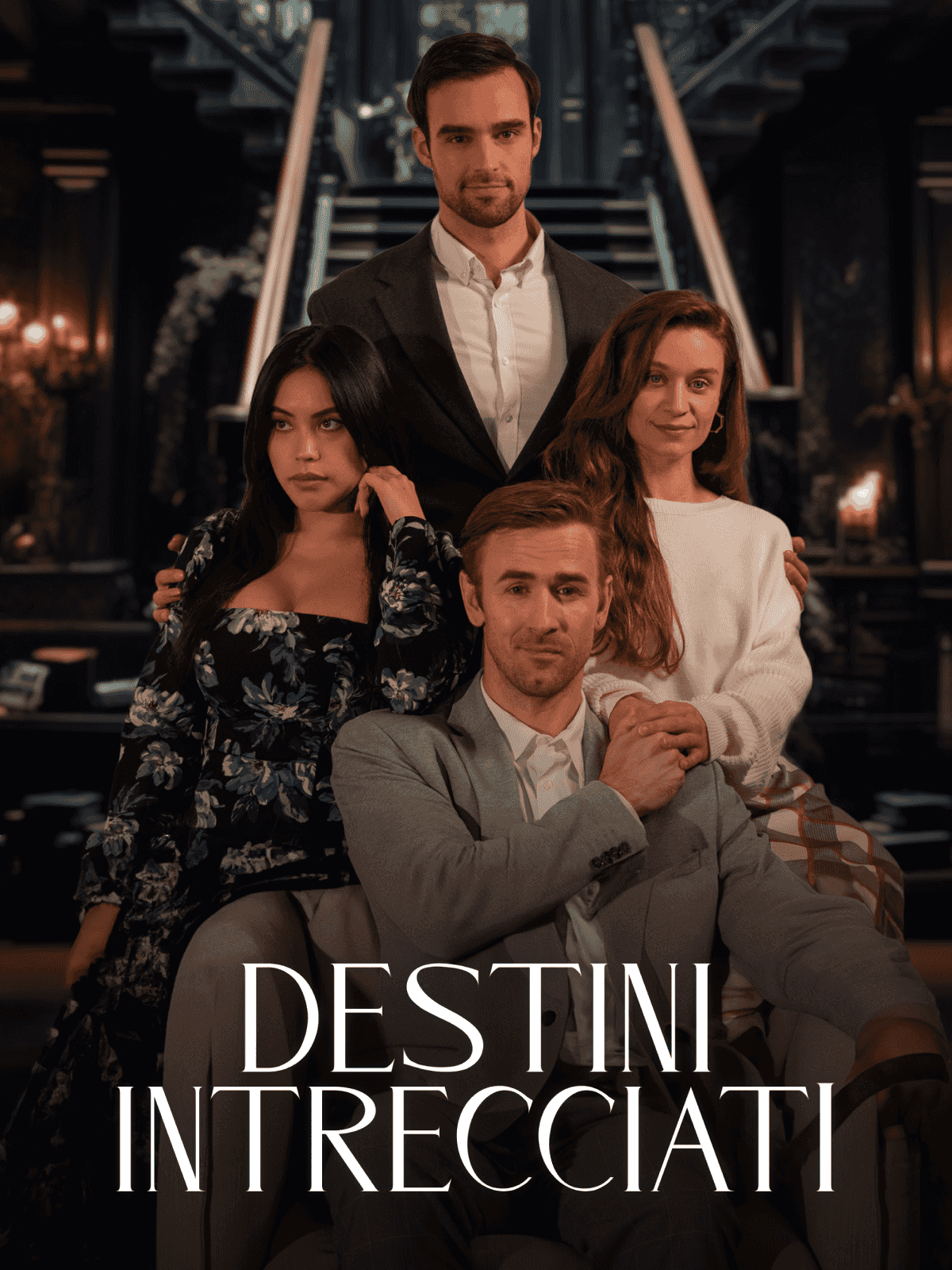 Destini intrecciati cover