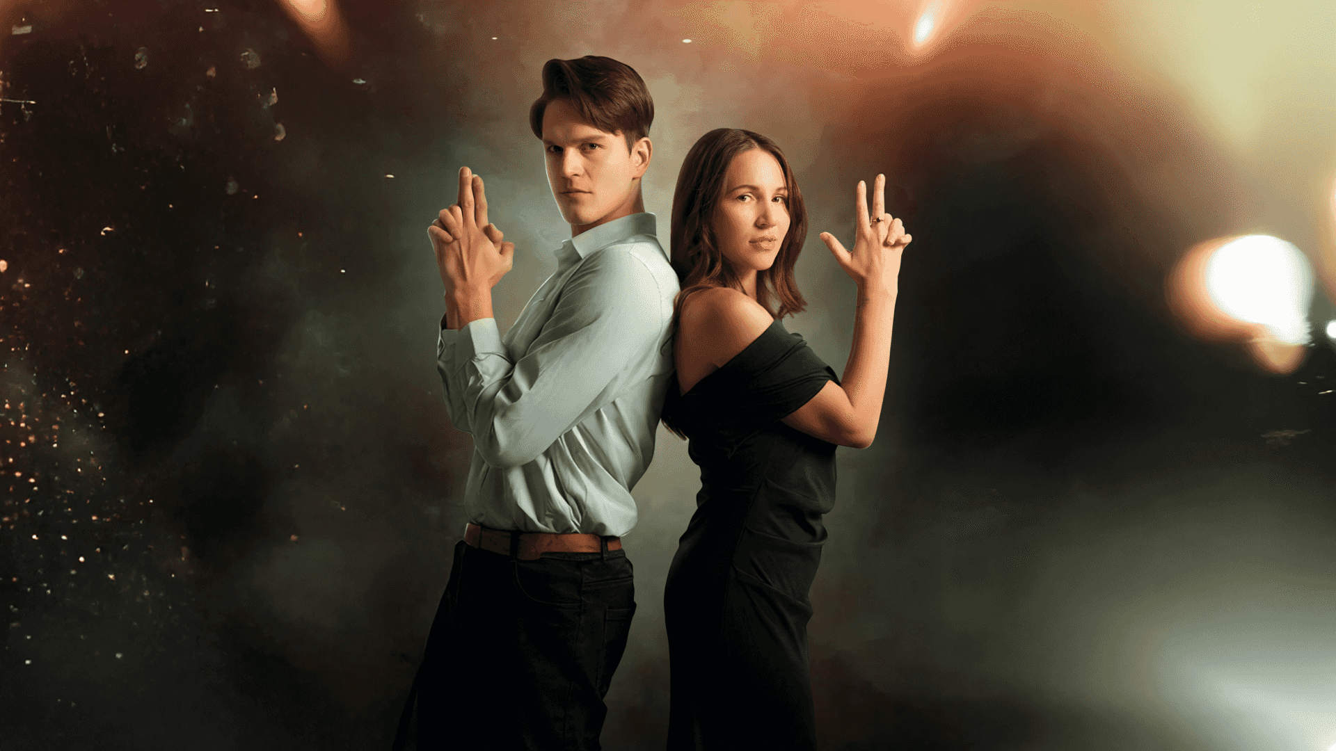 Capa de O crime perfeito do amor