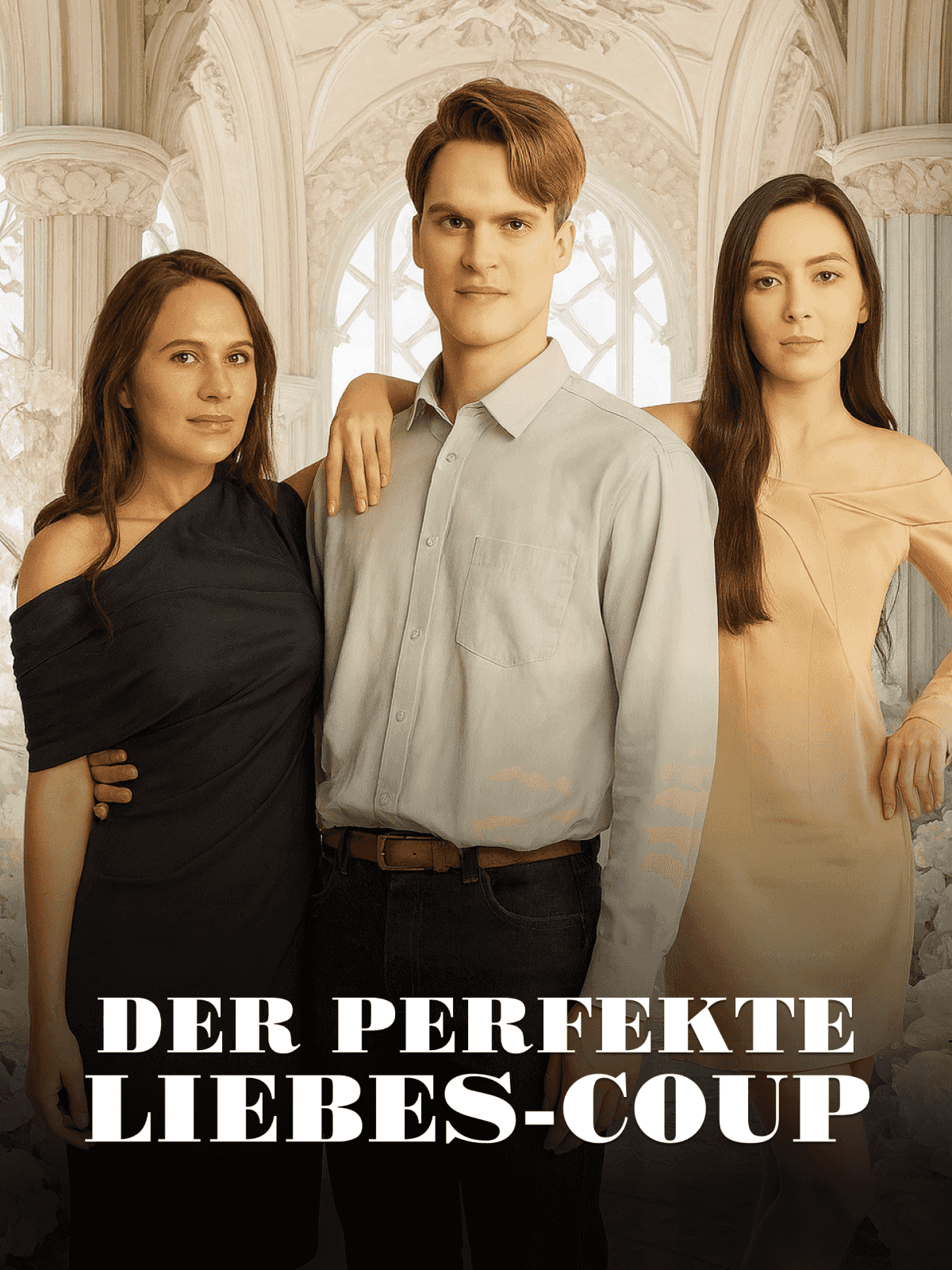 El crimen perfecto del amor cover