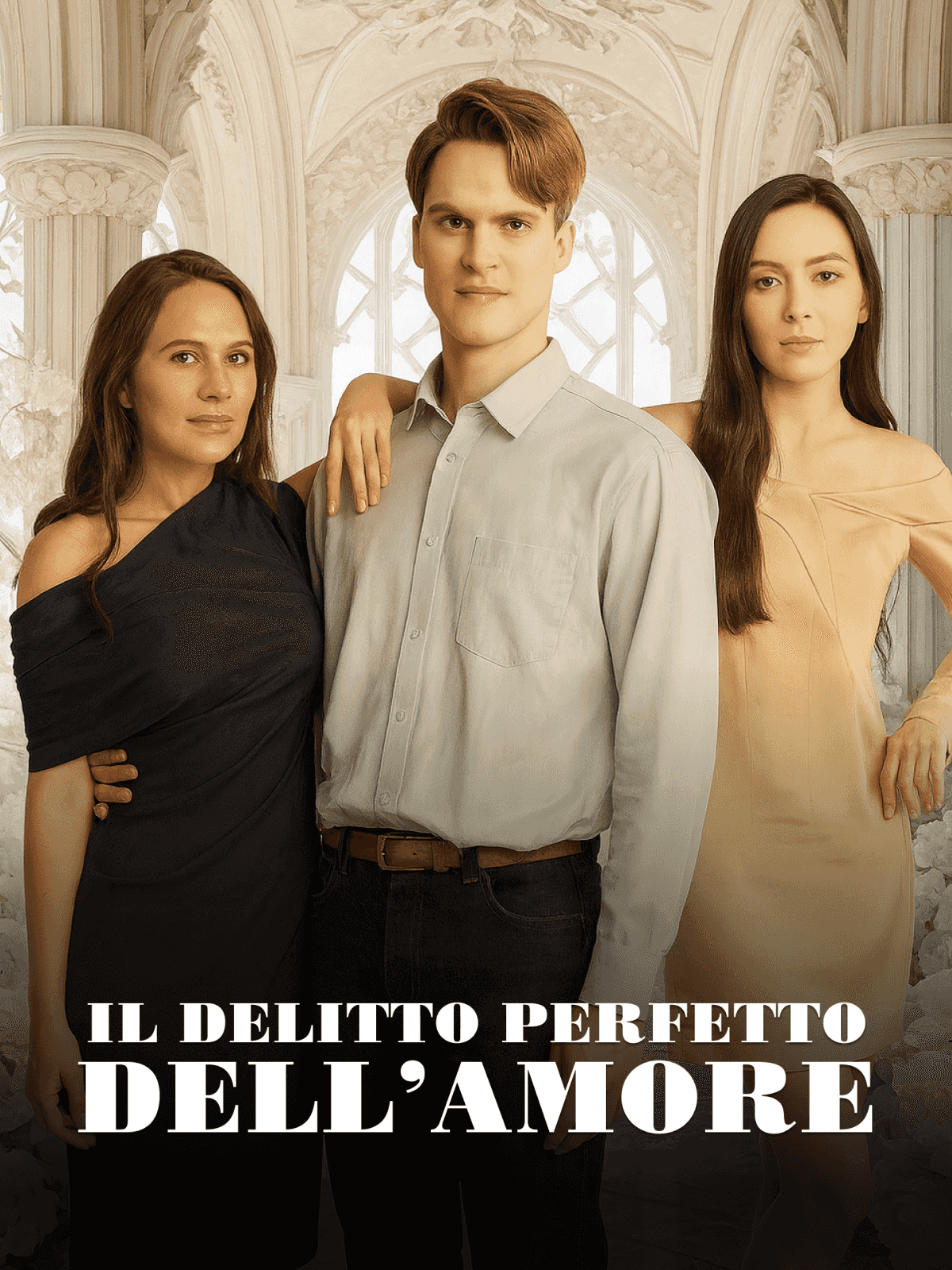 Il delitto perfetto dell’amore cover