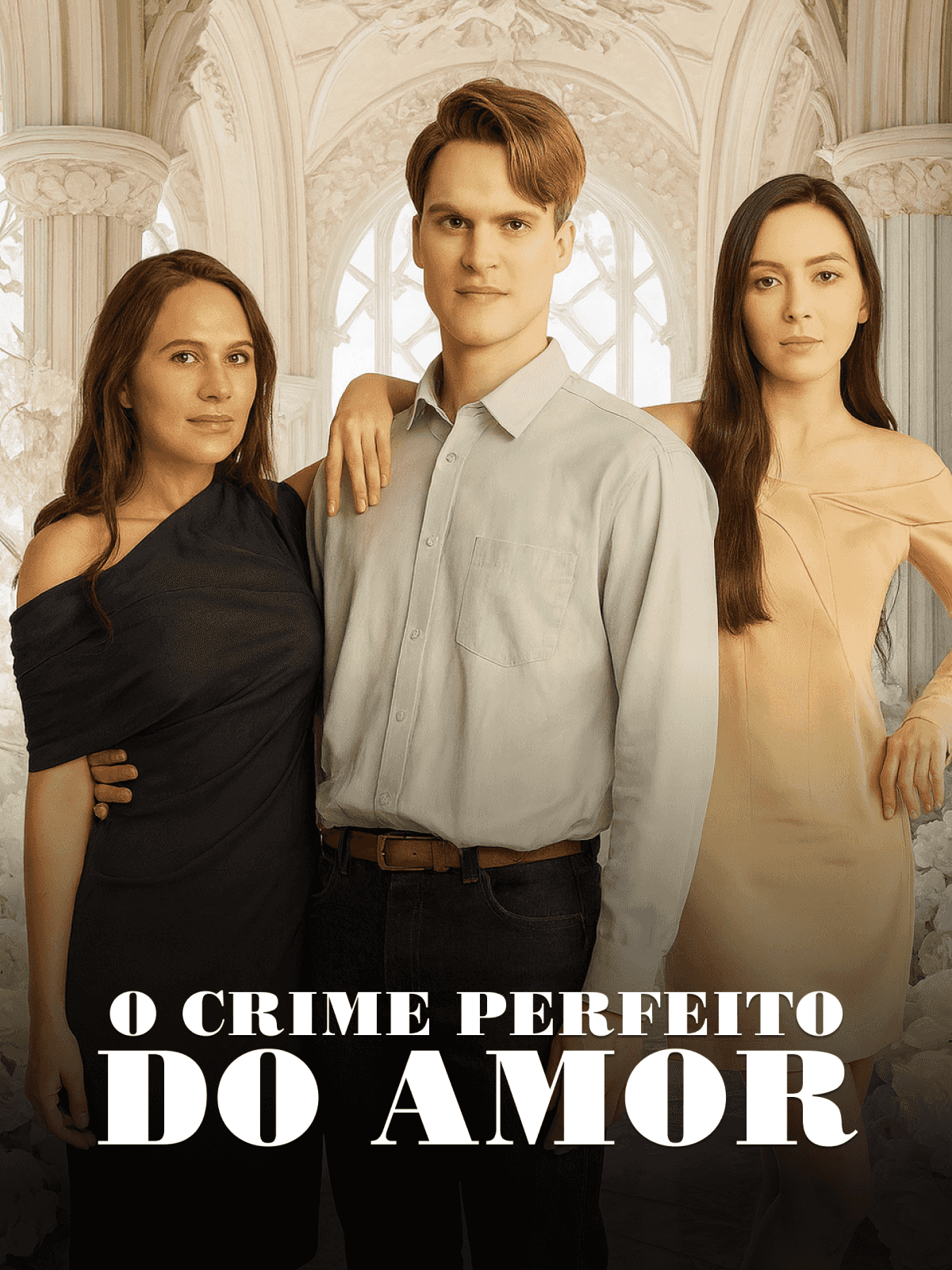 O crime perfeito do amor cover