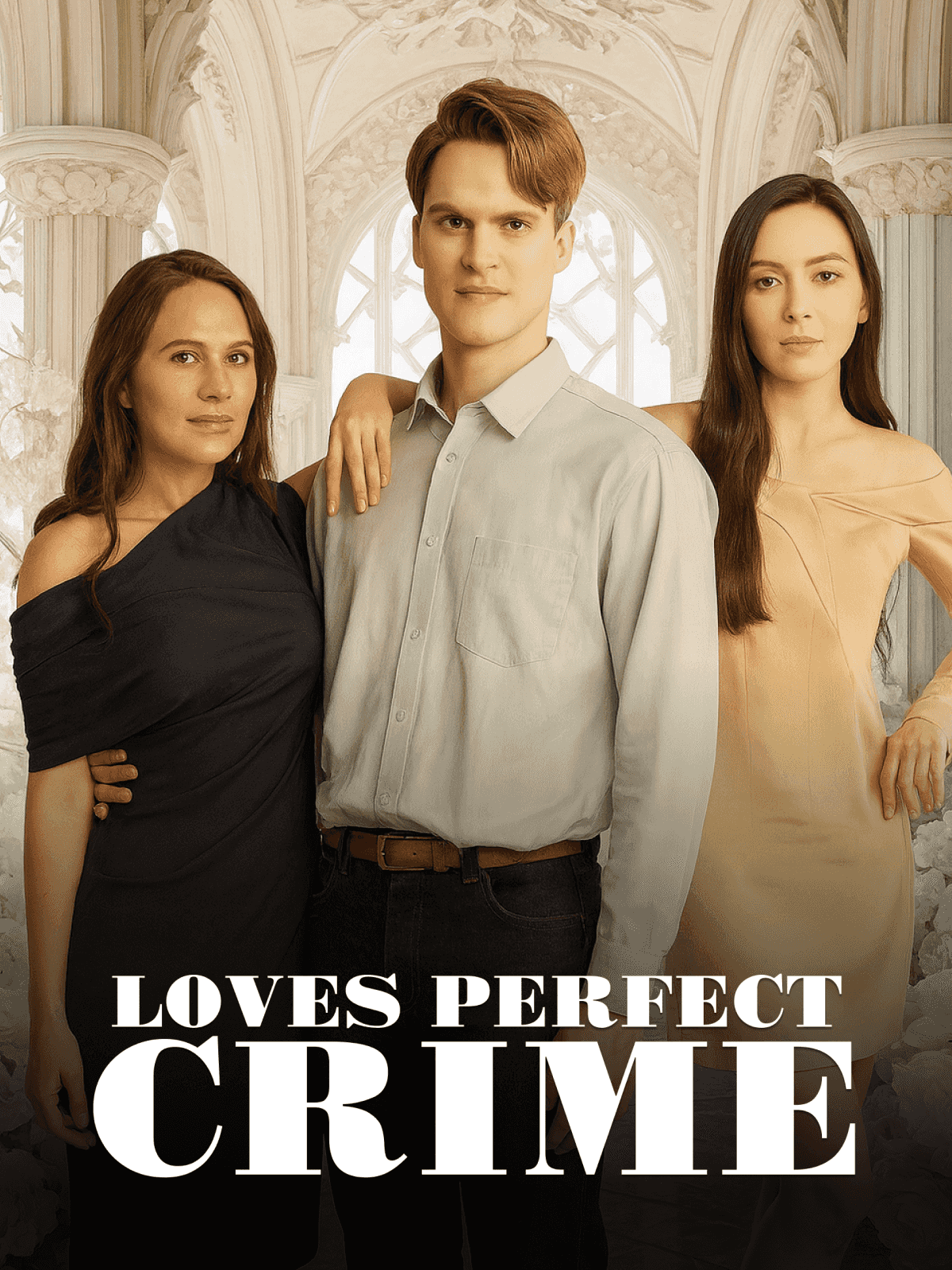 Love’s Perfect Crime cover poster