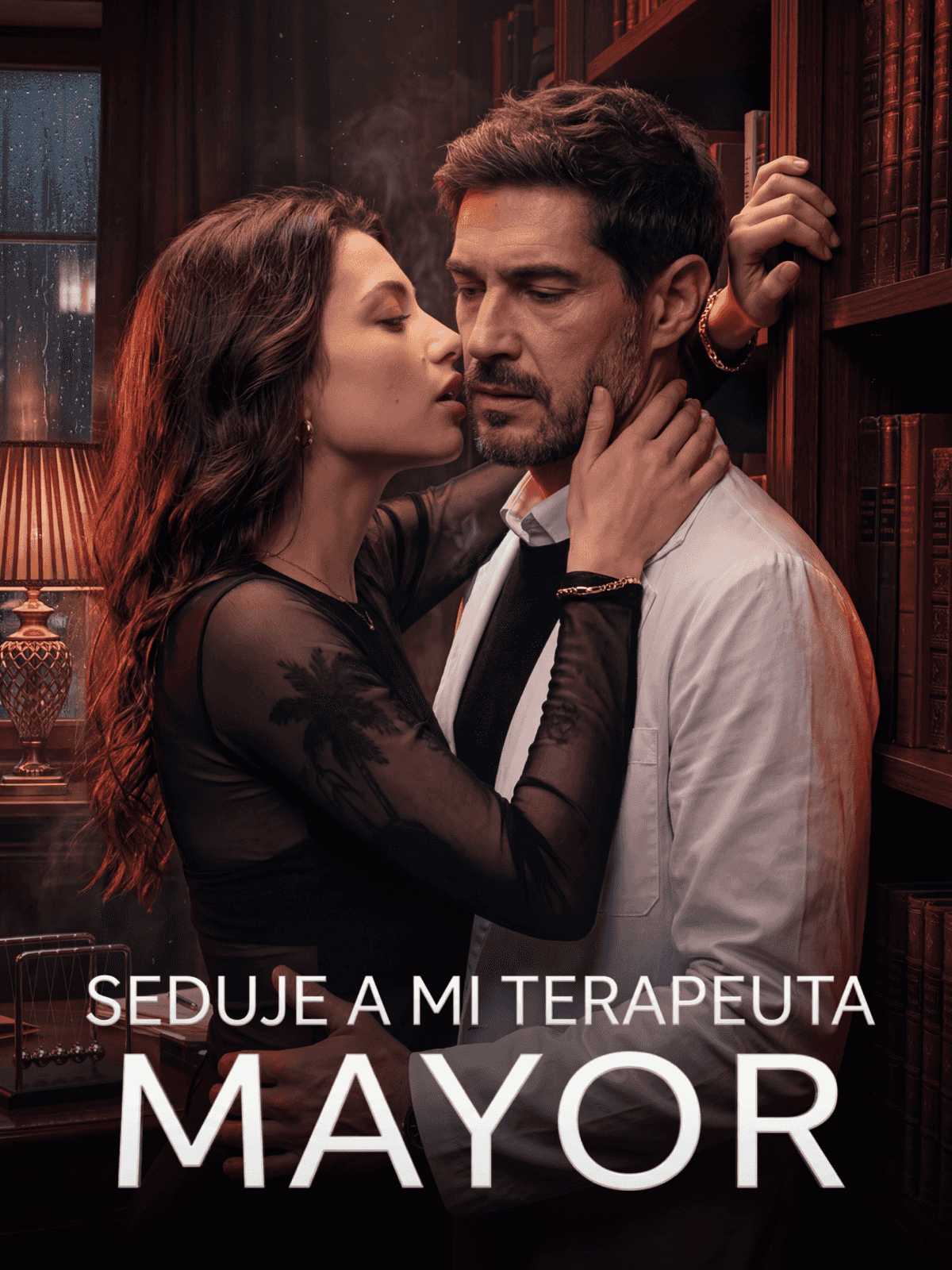 Seduje a mi terapeuta mayor cover
