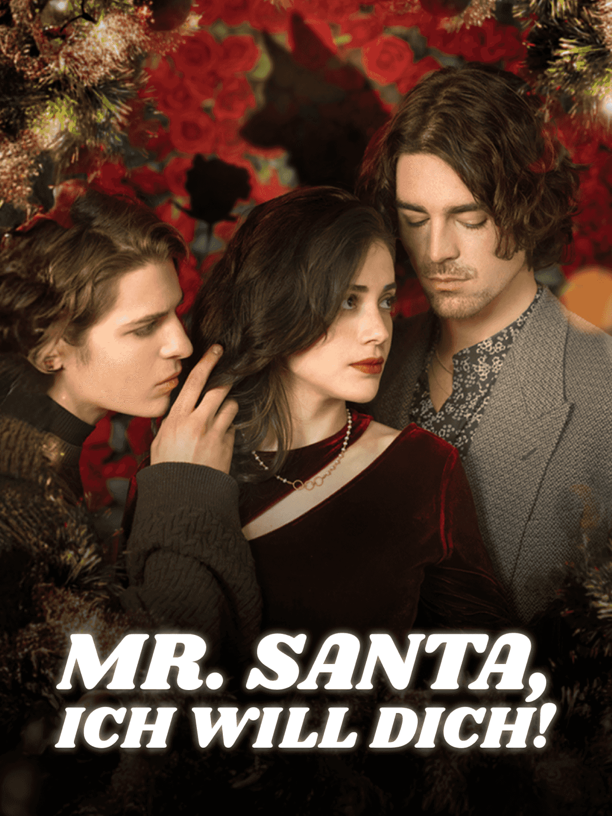 Mr. Santa, ich will dich! cover
