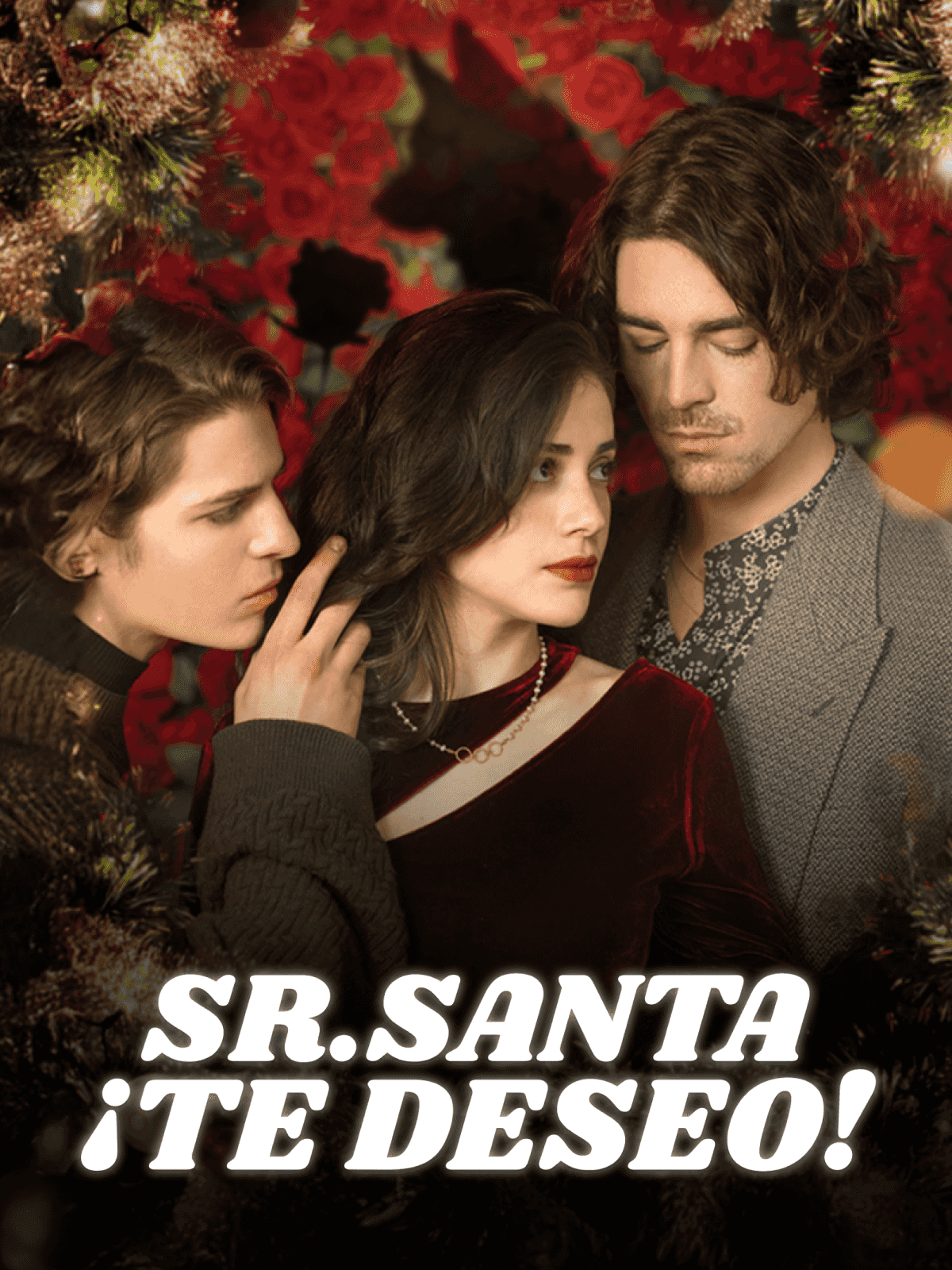 Señor Santa, te quiero cover