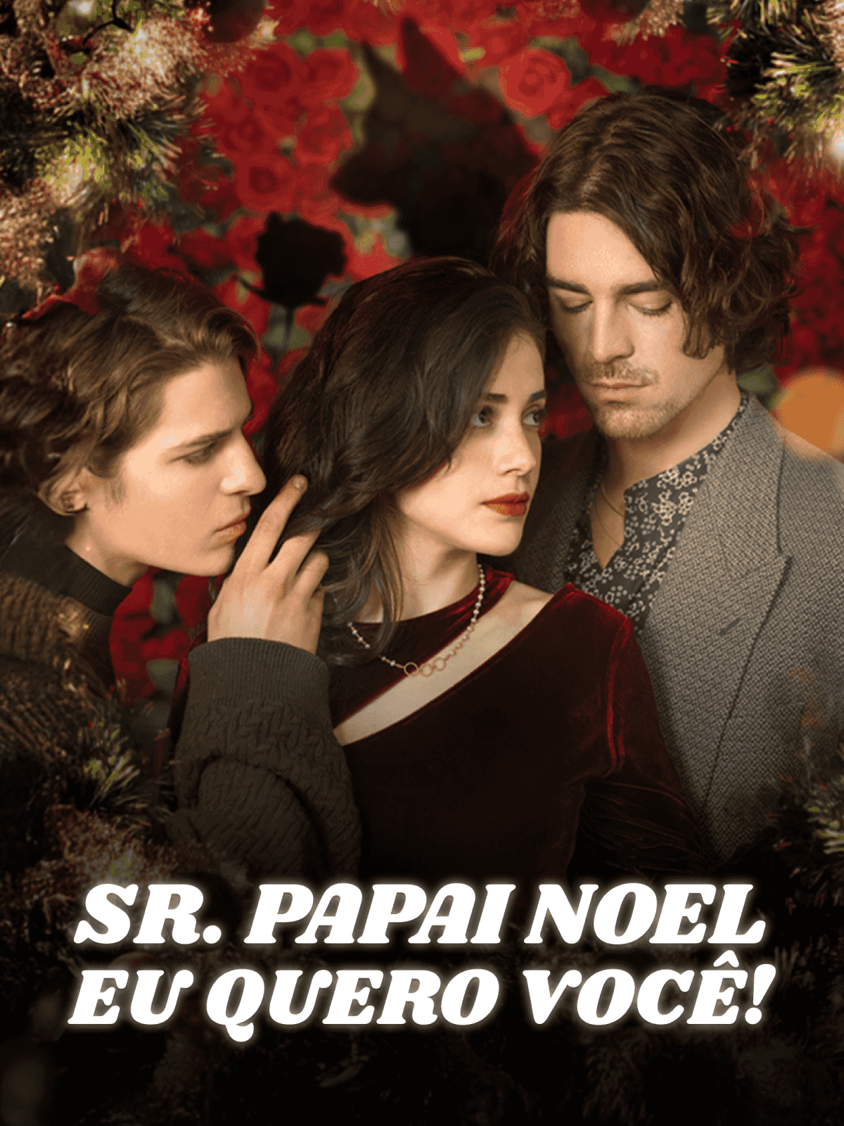 Sr. Papai Noel, eu te quero! cover