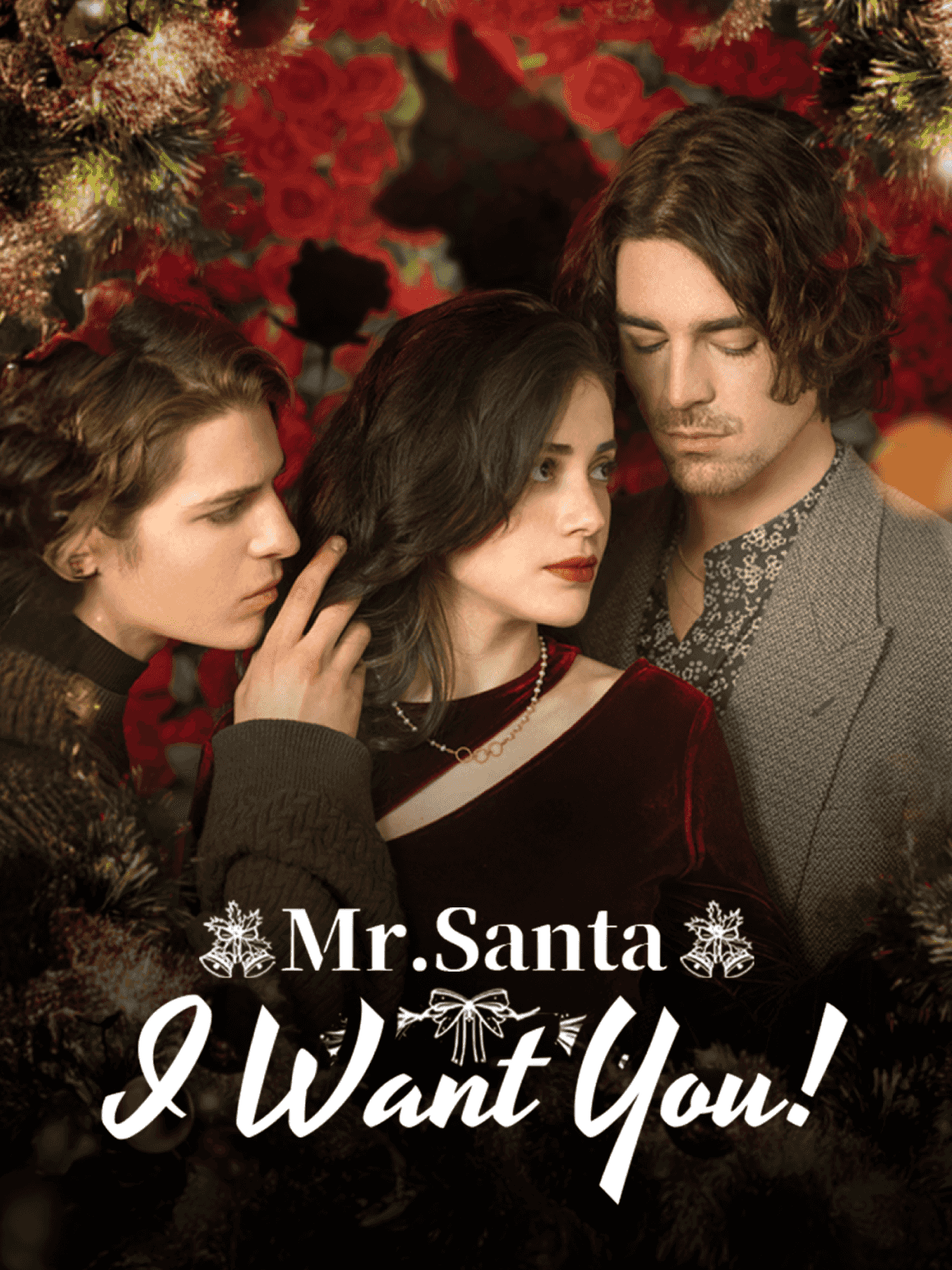 Mr.Santa,I Want You! cover