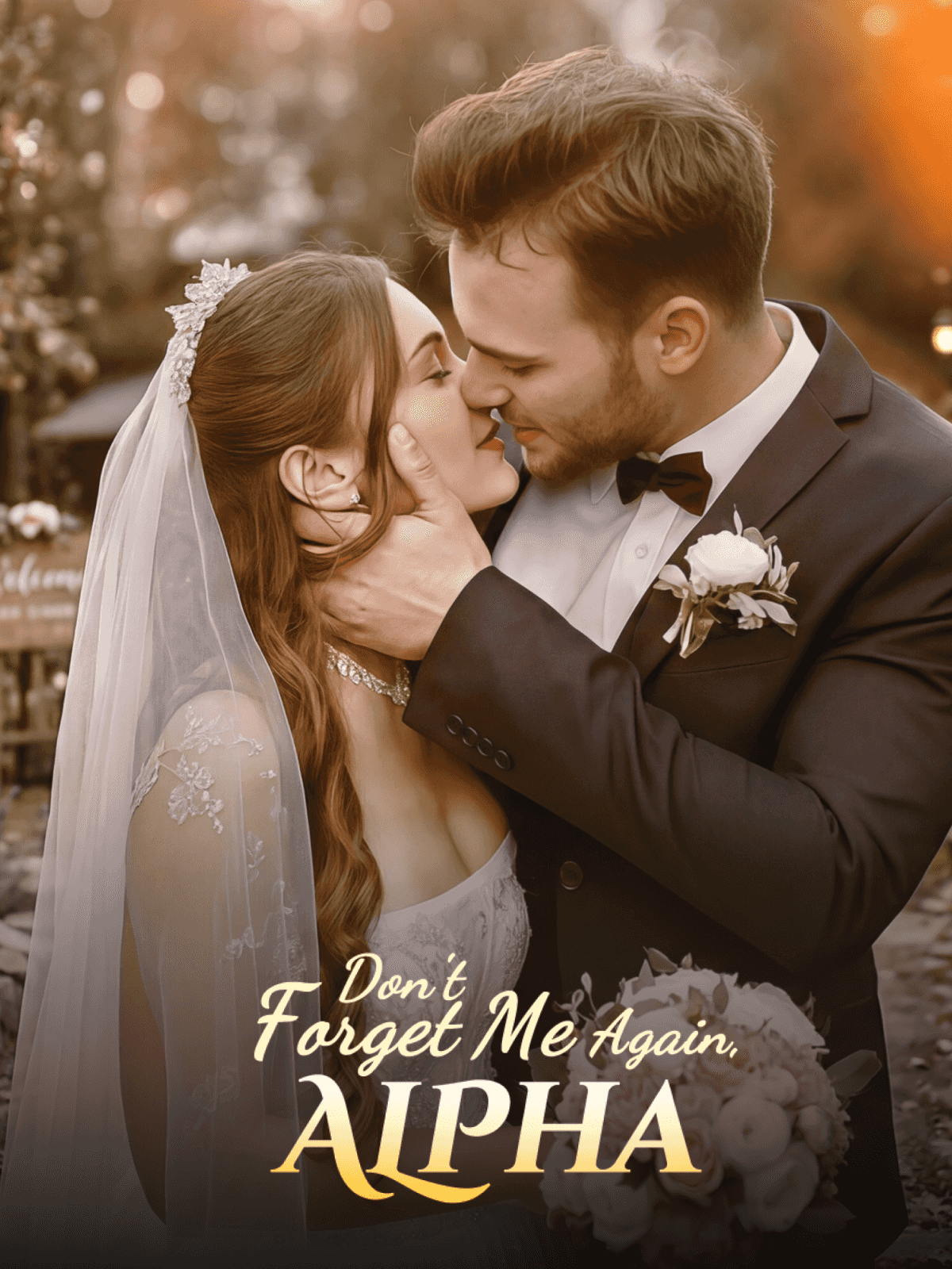 Don't forget me again, Alpha! cover