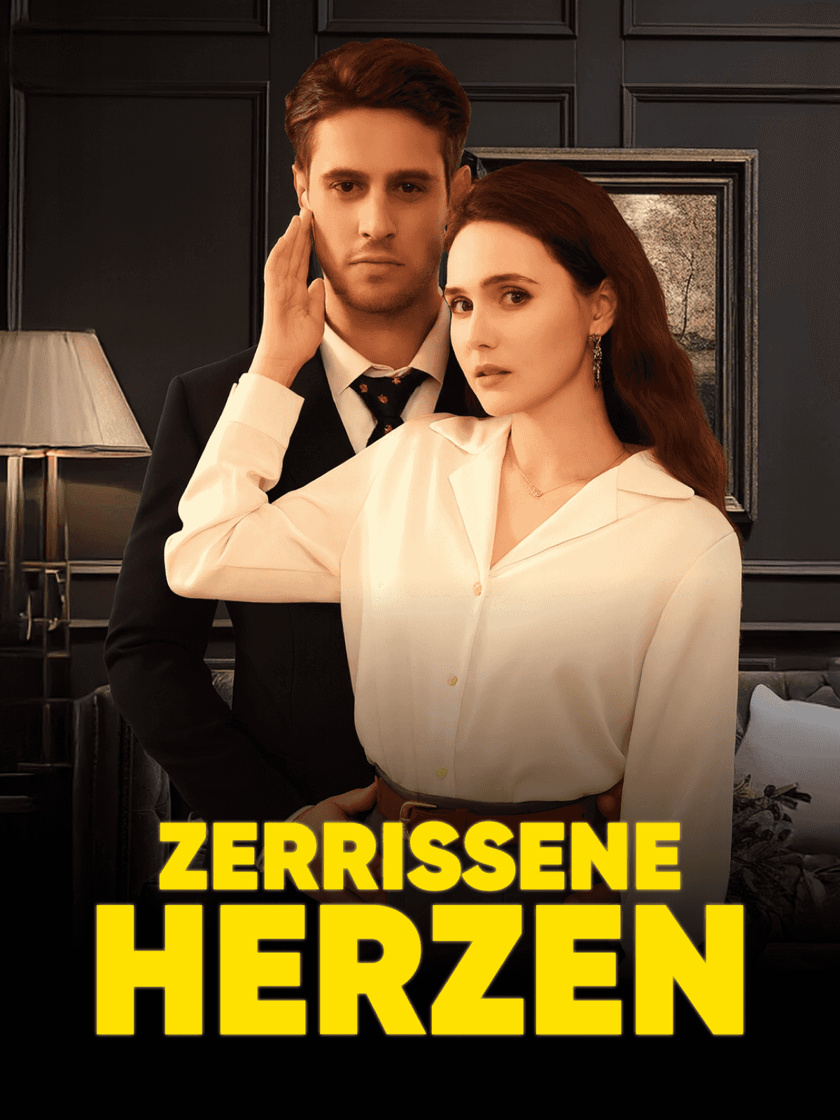 Zerrissene Herzen cover