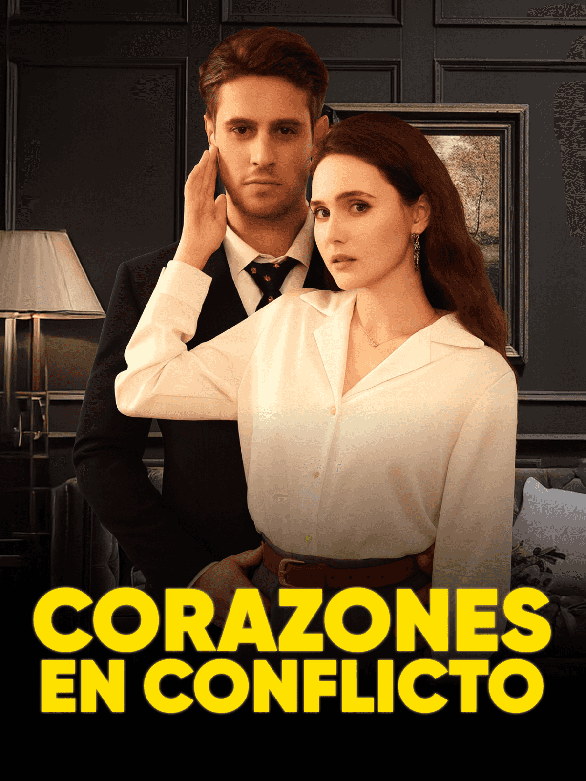 Corazones en conflicto cover