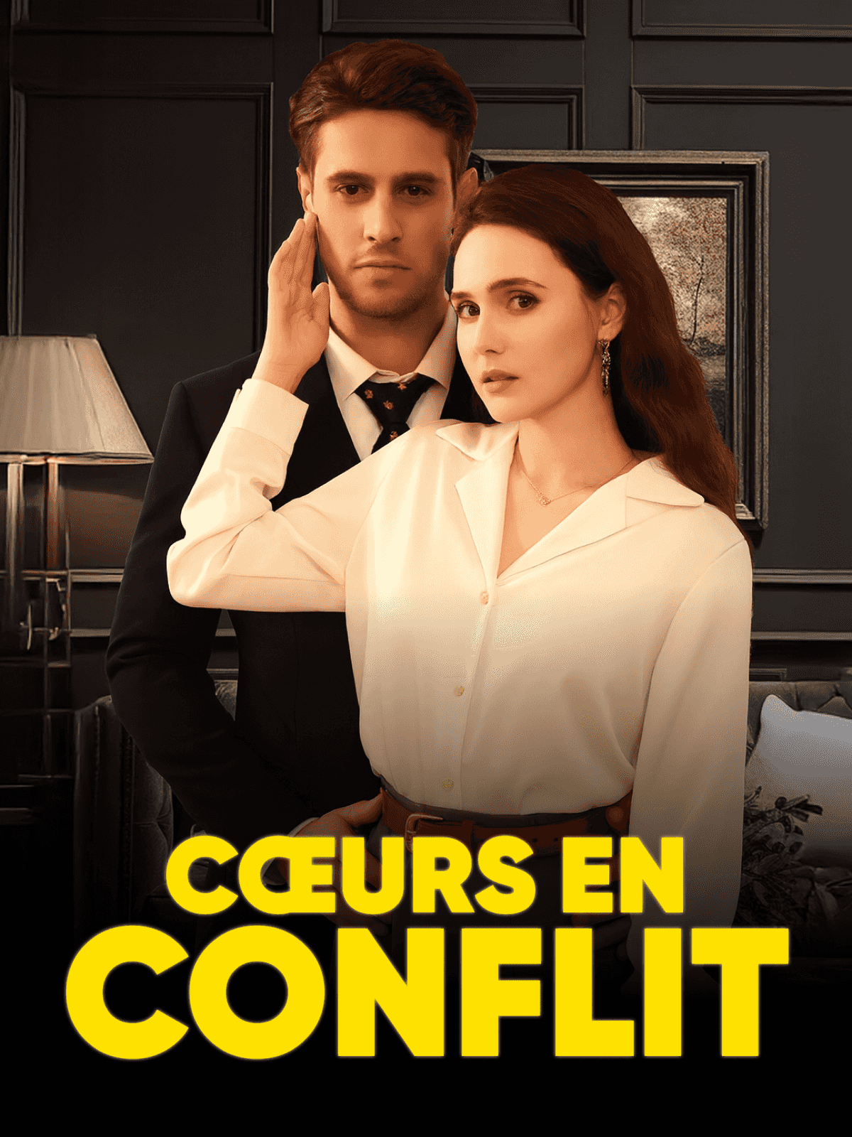 Cœurs en conflit cover