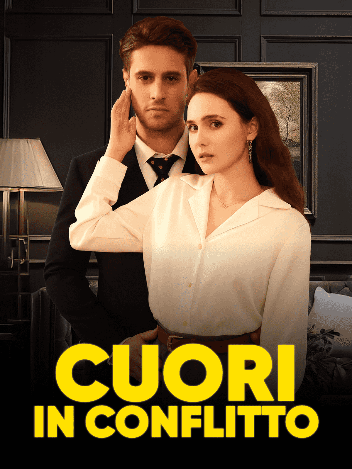 Cuori in conflitto cover