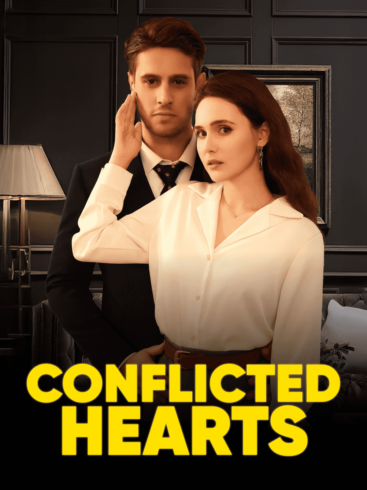 Conflicted Hearts cover