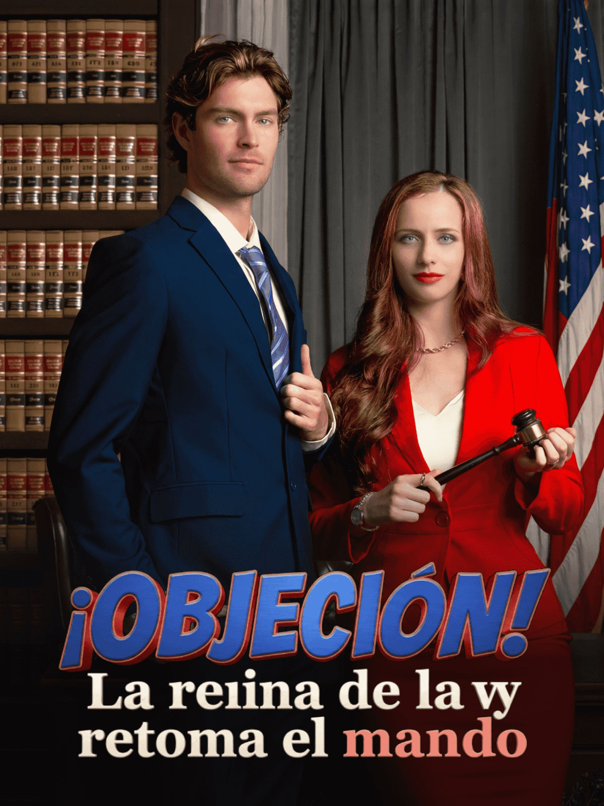 ¡Objeción! La reina de la ley retoma el mando cover