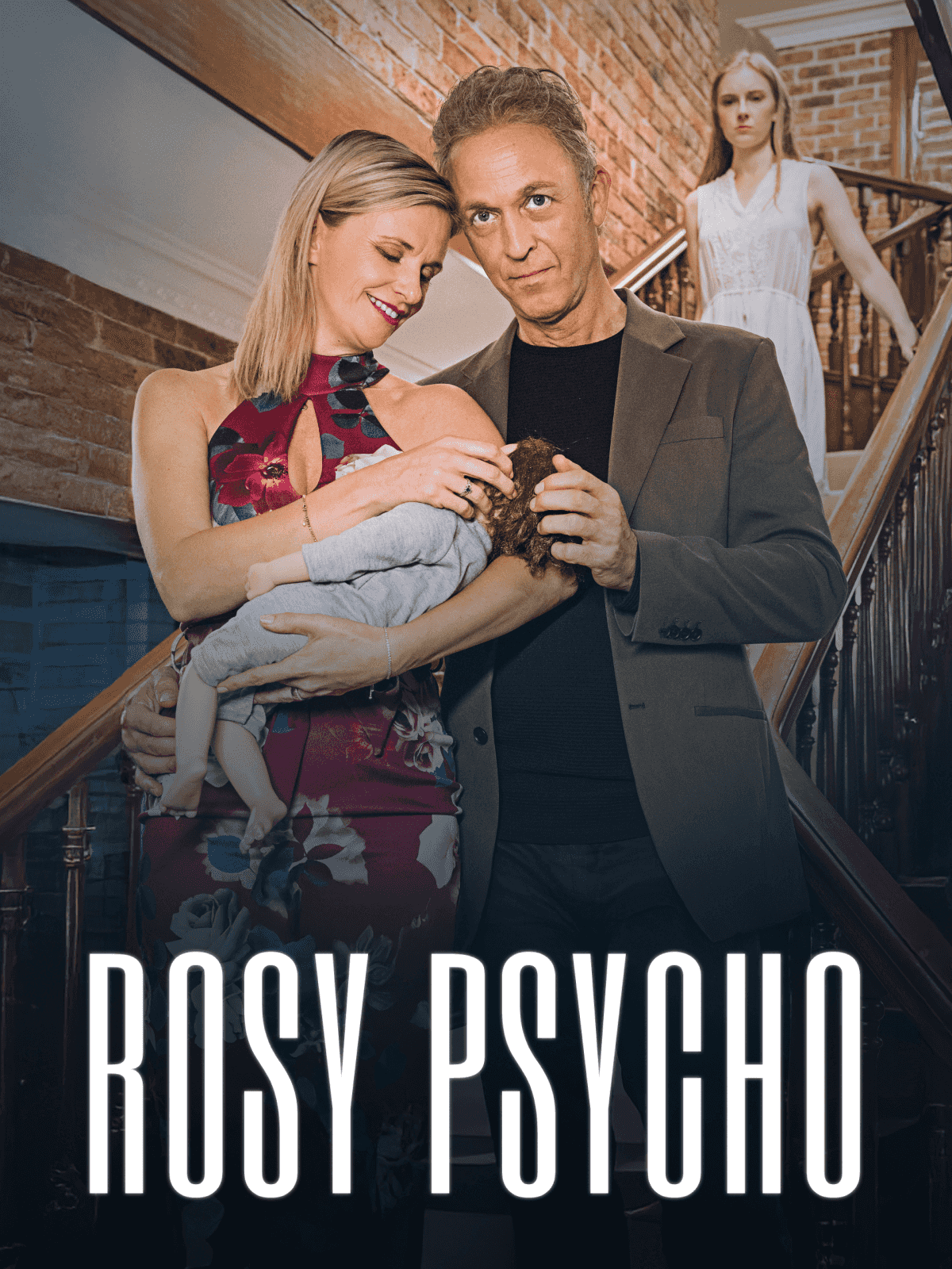 Rosy Psycho cover
