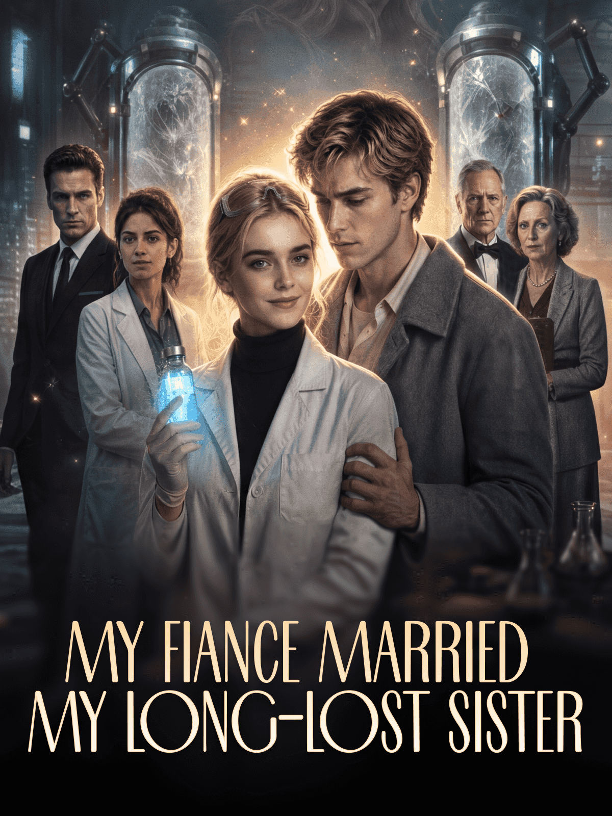 My Fiancé Married My Long-Lost Sister cover