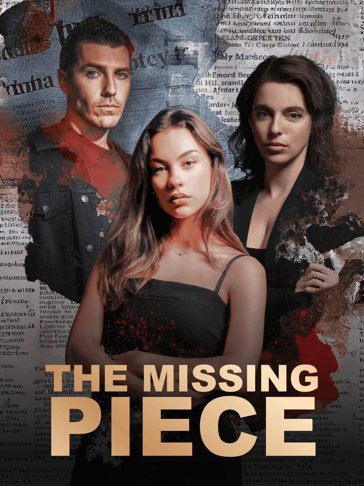 The Missing Piece cover