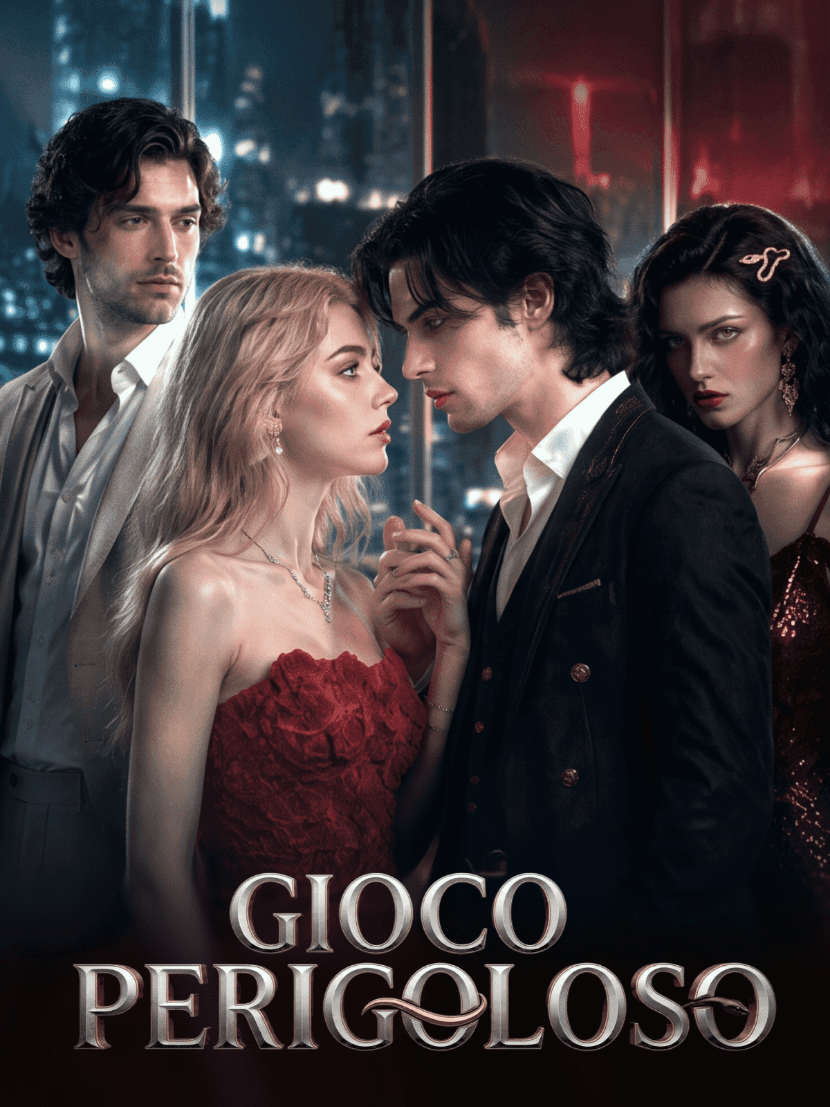 Gioco pericoloso cover