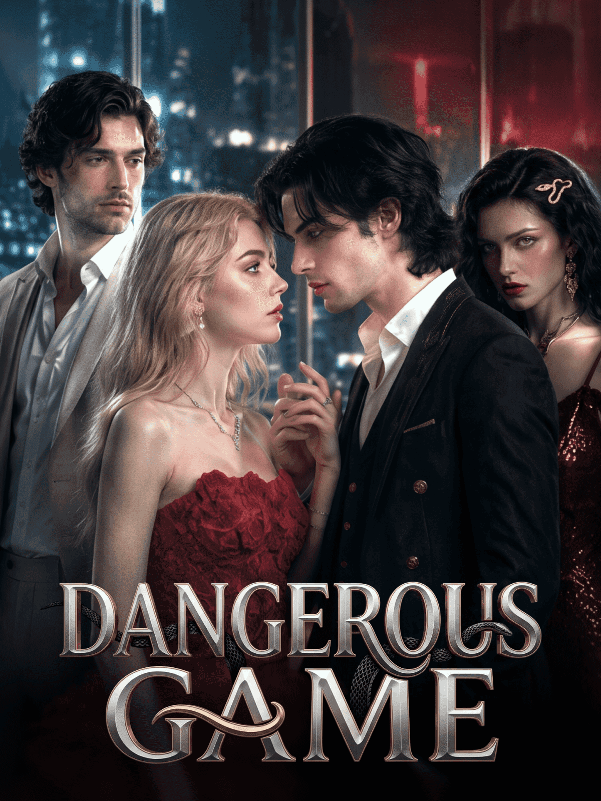 Dangerous Game cover