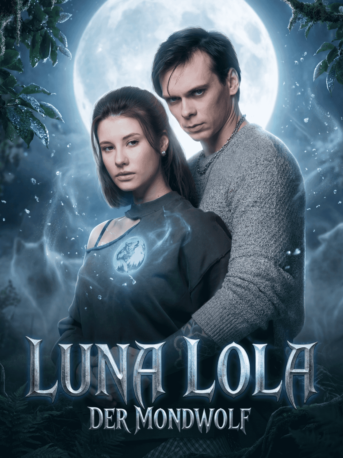 Luna Lola: Der Mondwolf cover