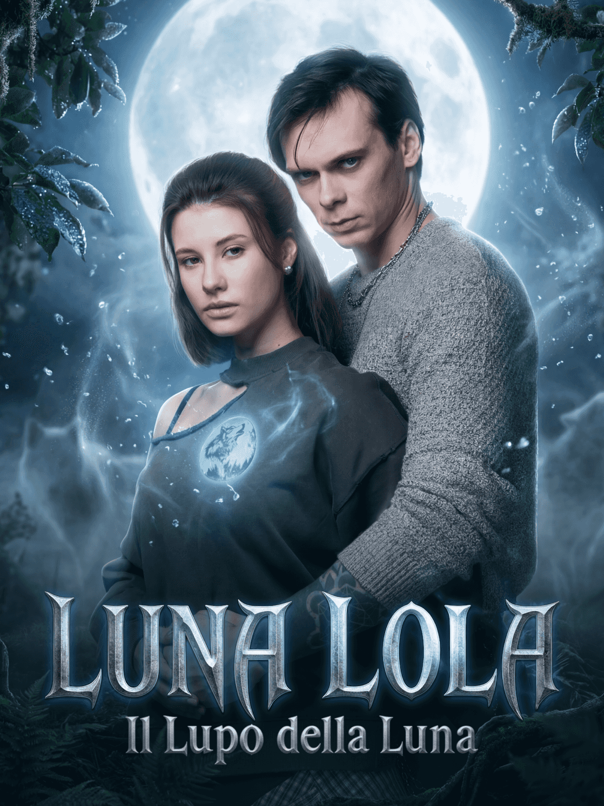 Luna Lola: Il Lupo della Luna cover