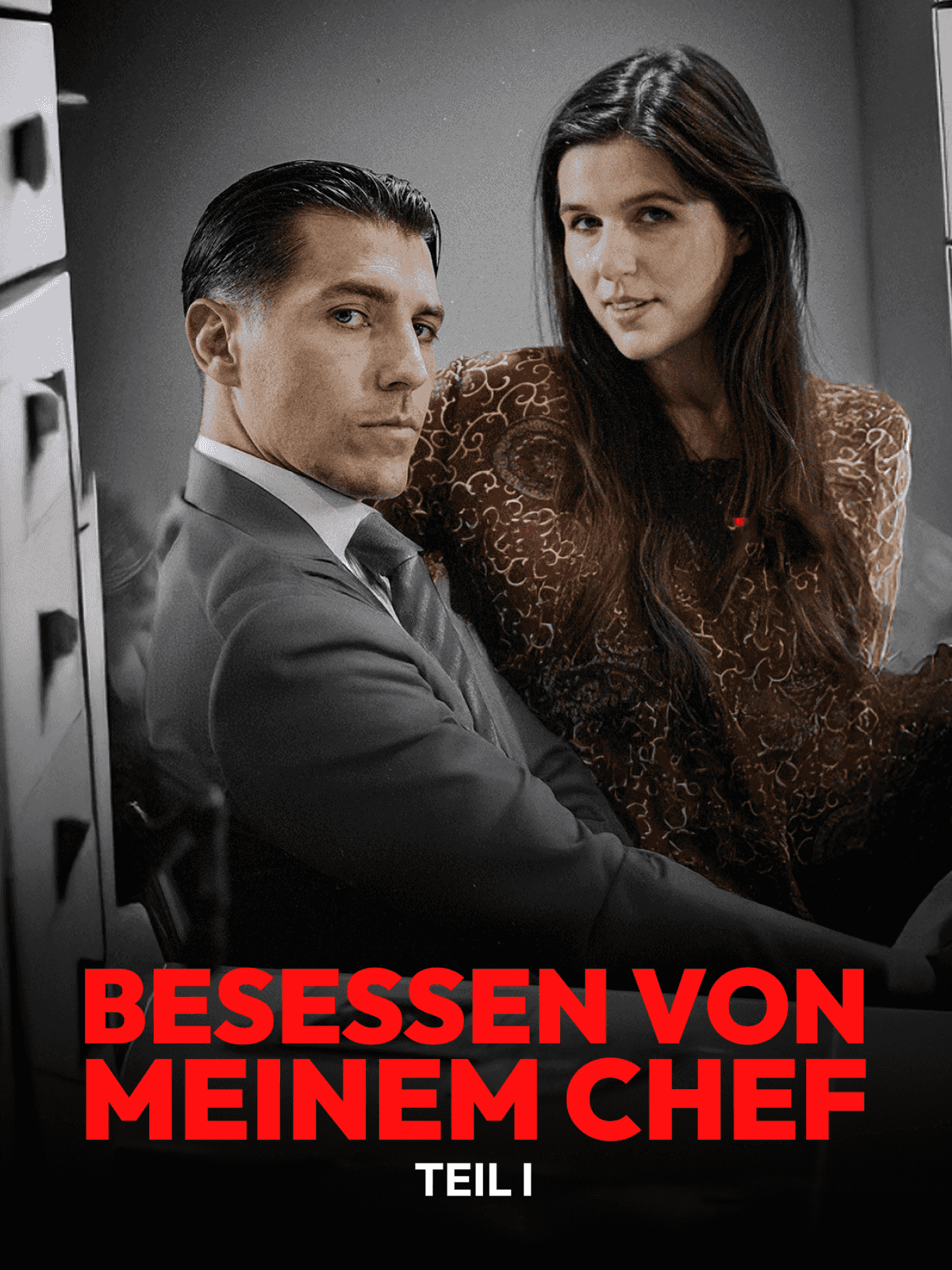 Besessen von meinem Chef – Teil I cover