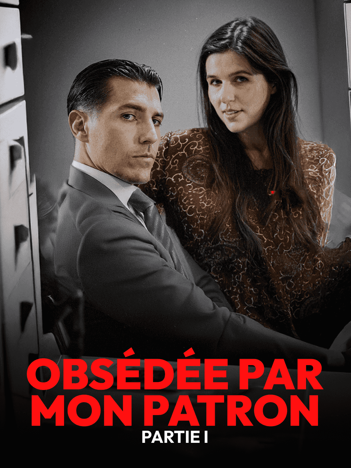 Obsédée par mon patron – Partie I cover