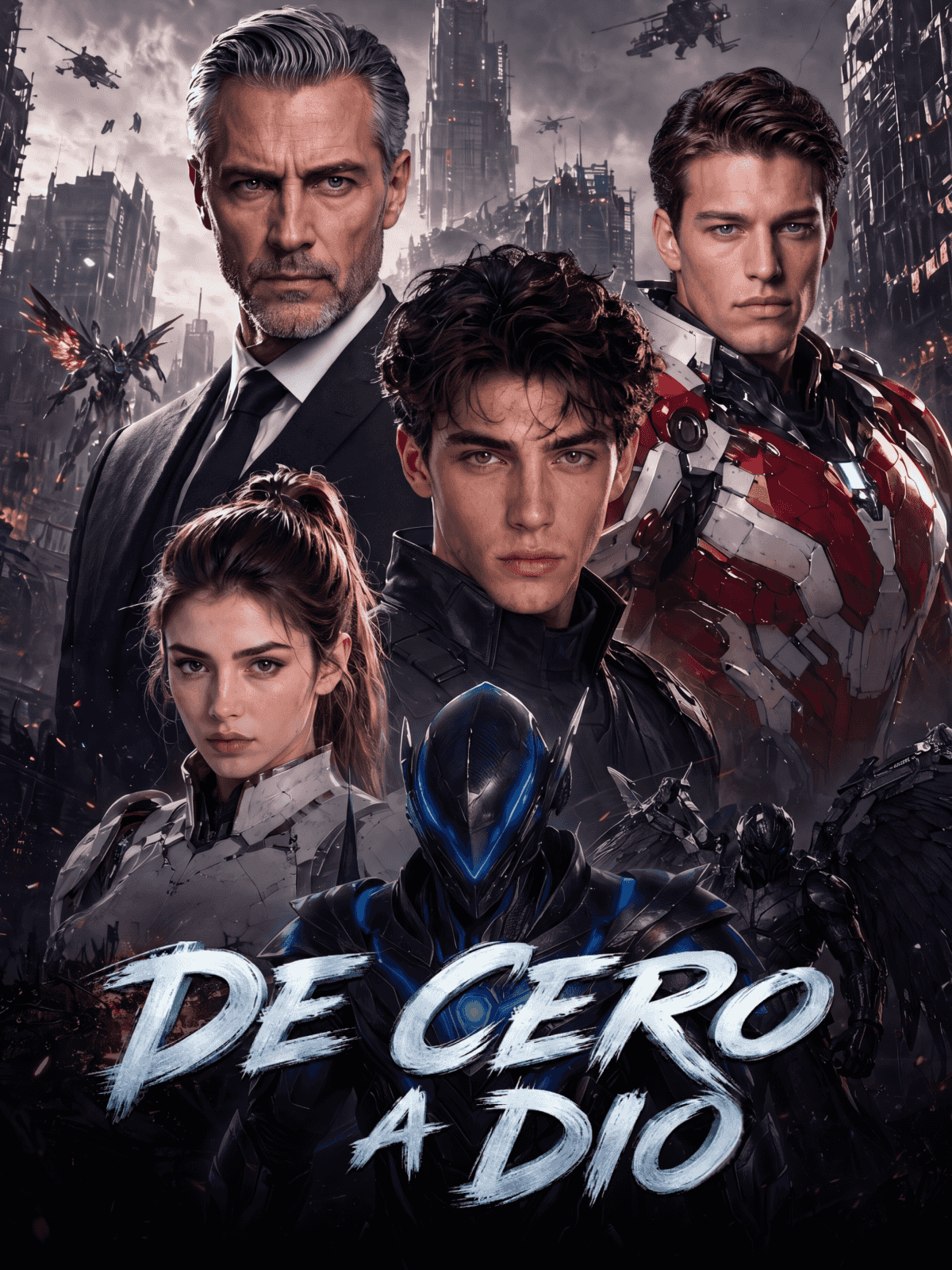 De Cero a Dios cover