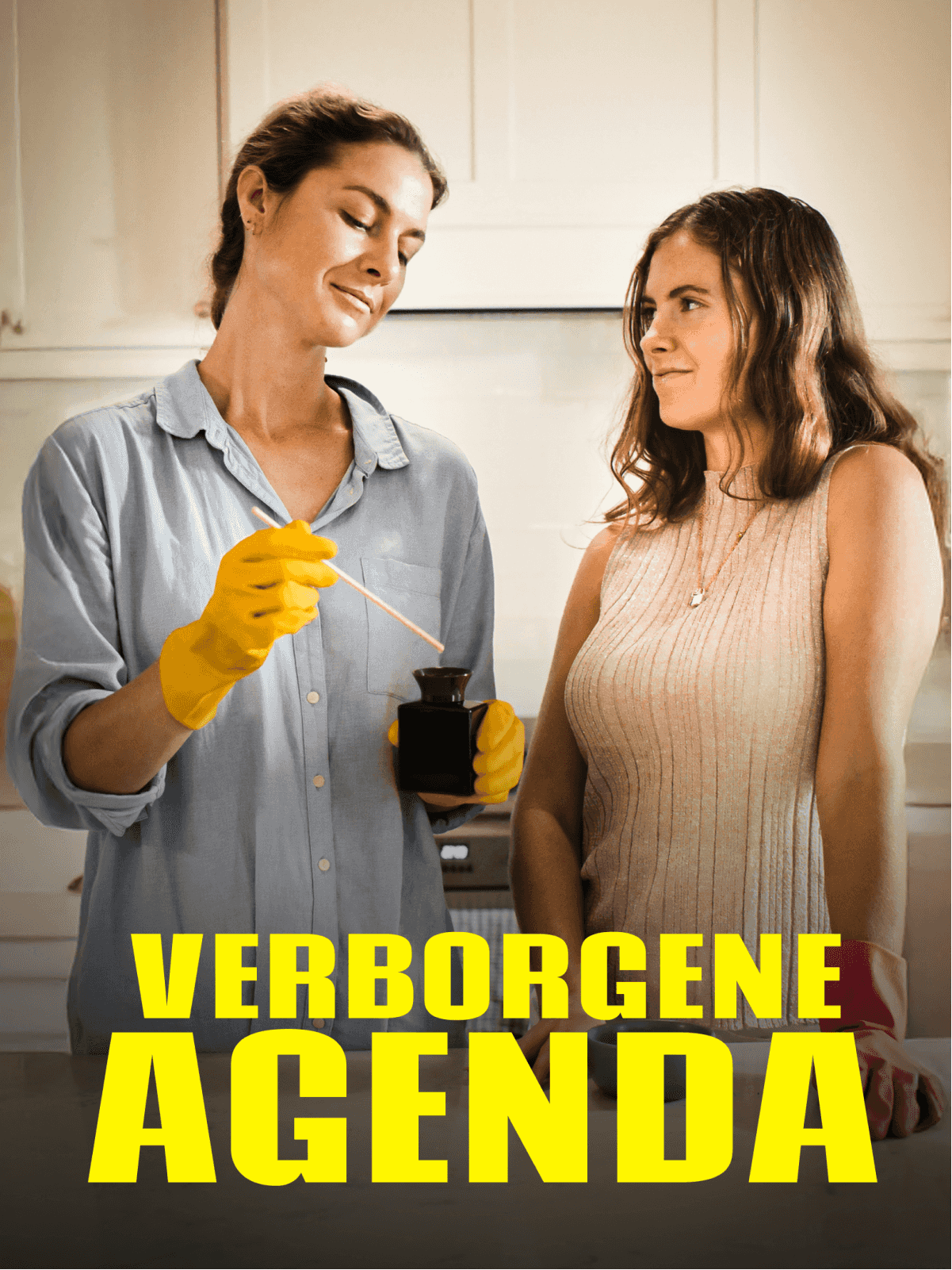 Agenda oculta cover