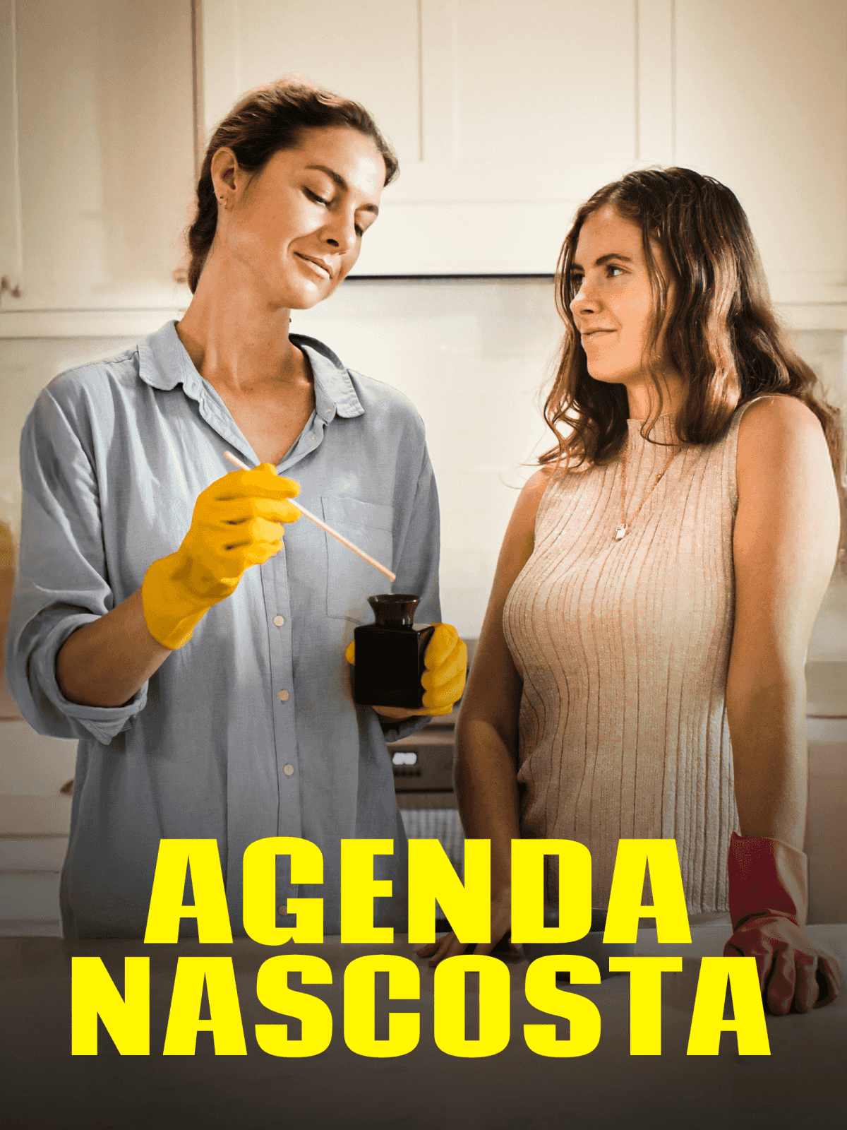 Agenda nascosta cover