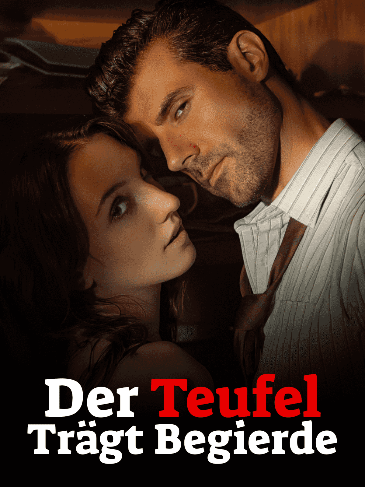 Der Teufel trägt Begierde cover