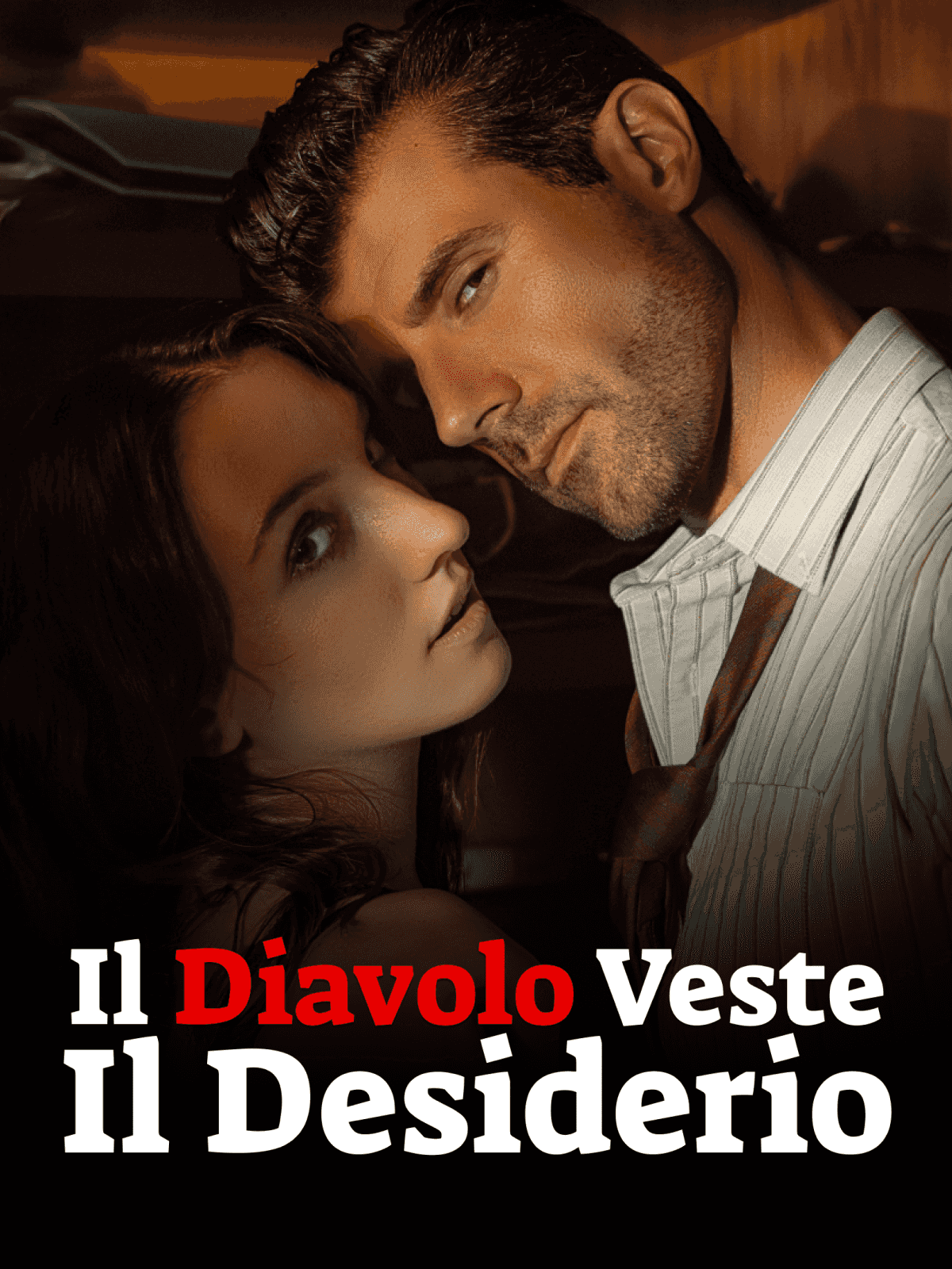 Il diavolo veste il desiderio cover