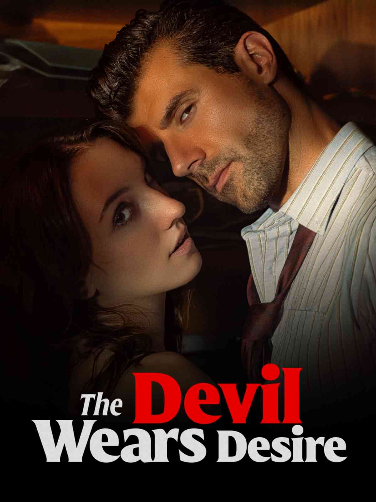 The Devil Wears Desire cover