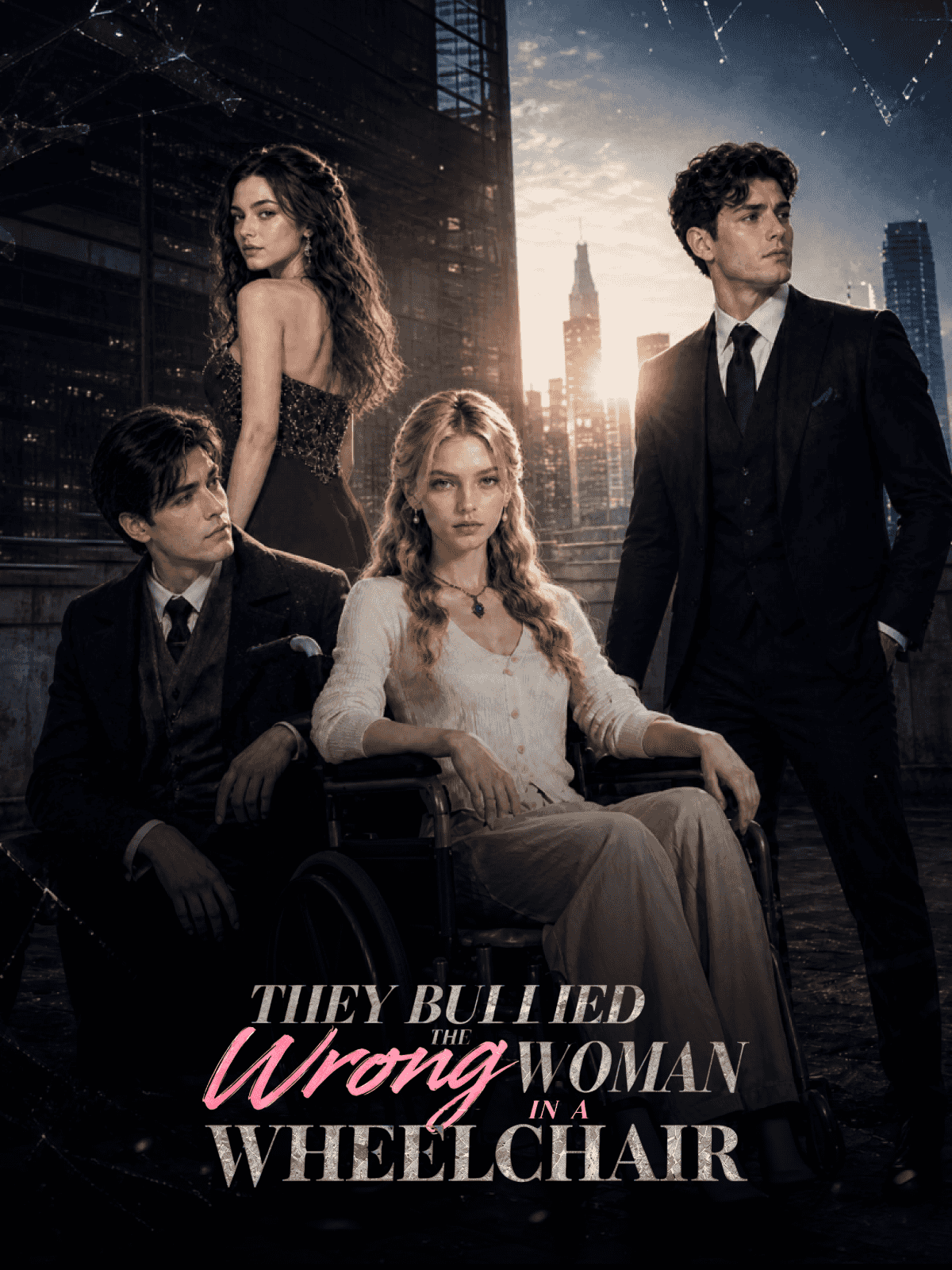 They Bullied the Wrong Woman in a Wheelchair cover
