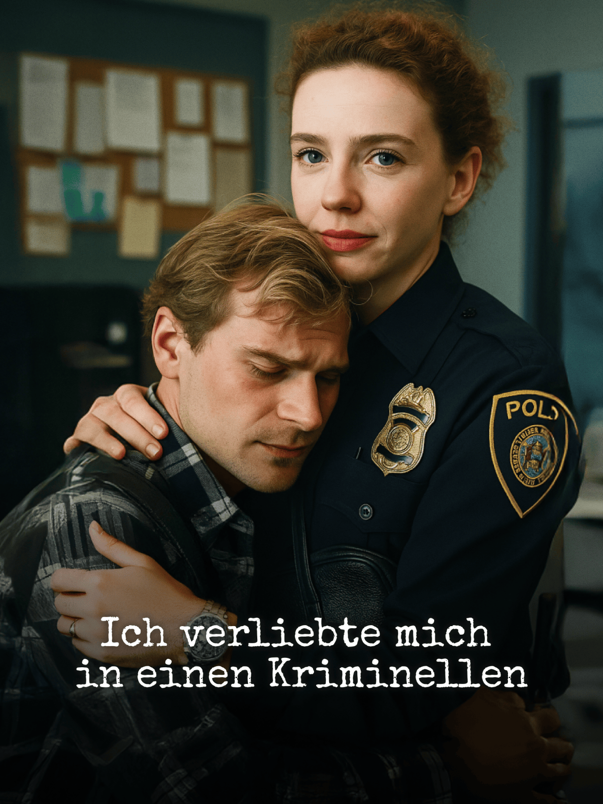 Ich verliebte mich in einen Kriminellen cover