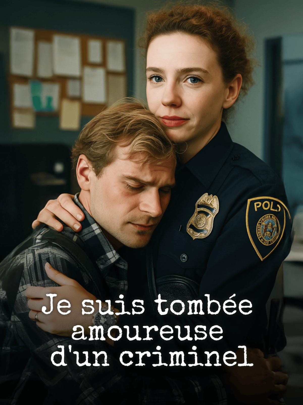 Je suis tombée amoureuse d'un criminel cover