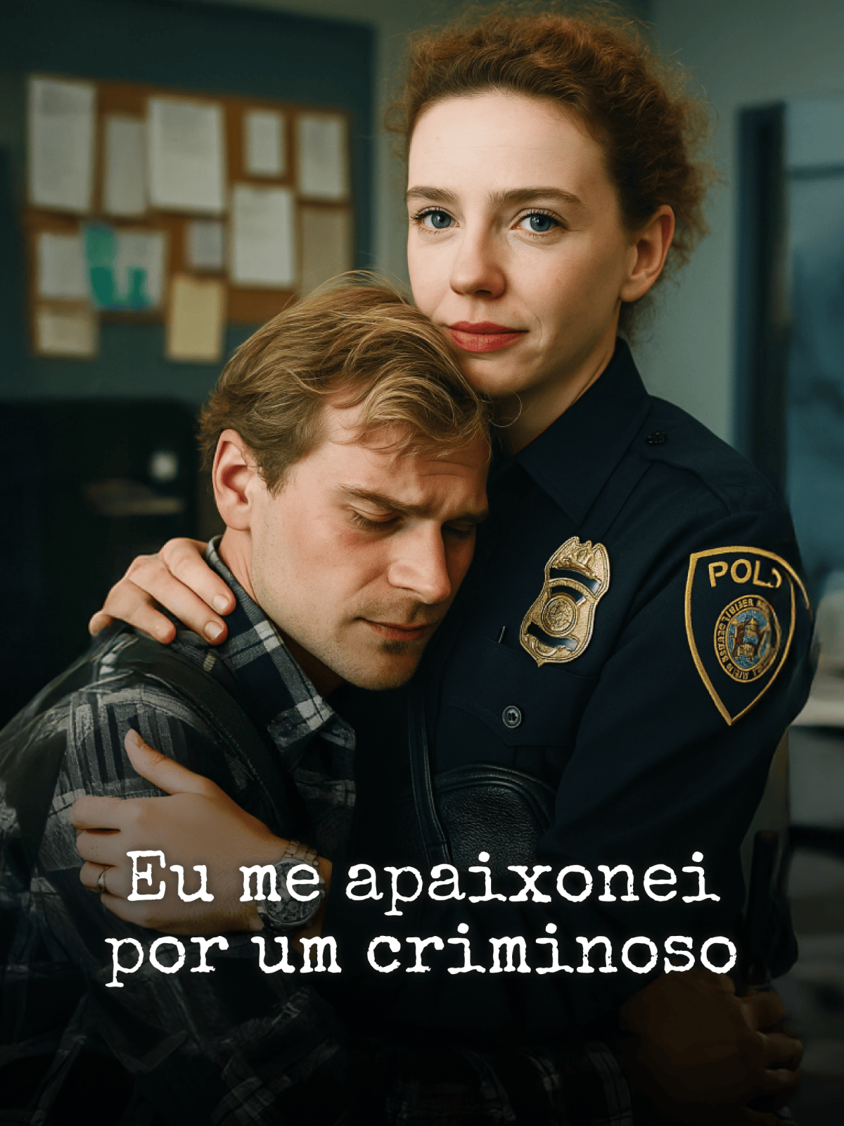 Eu me apaixonei por um criminoso cover