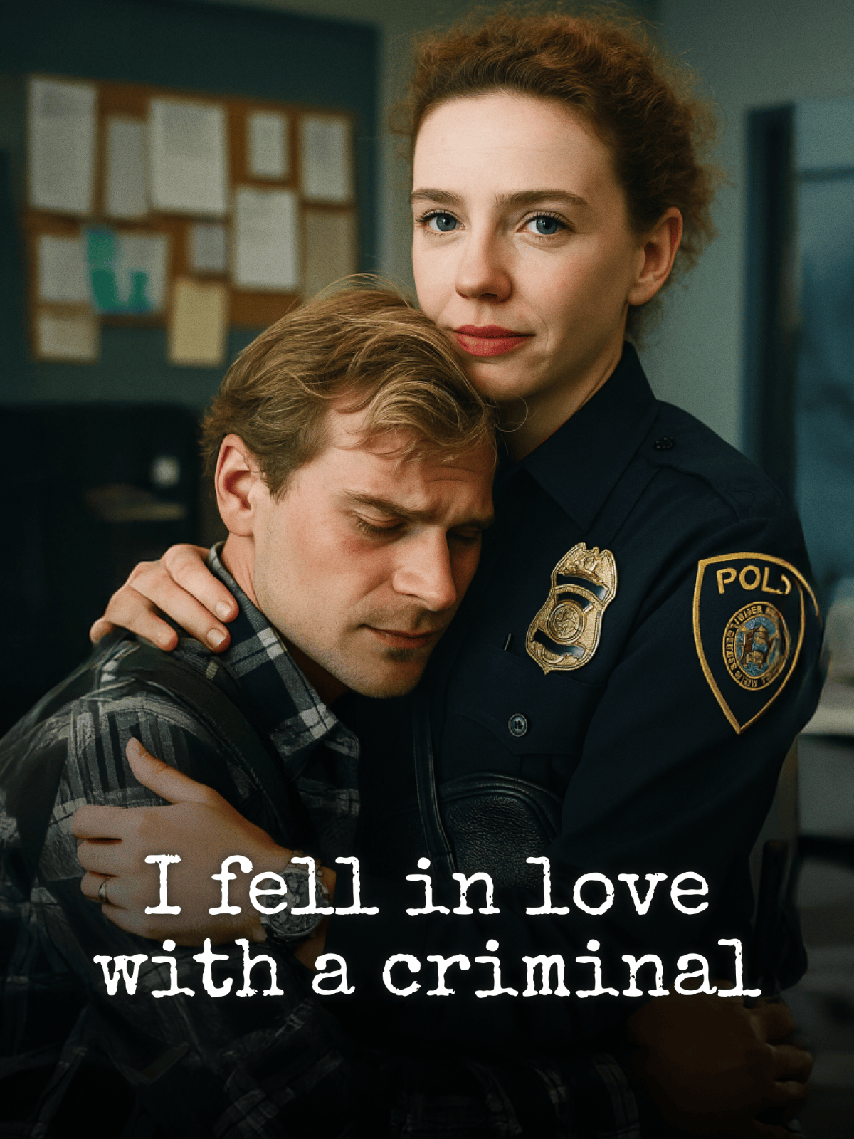 I Fell In Love With A Criminal cover