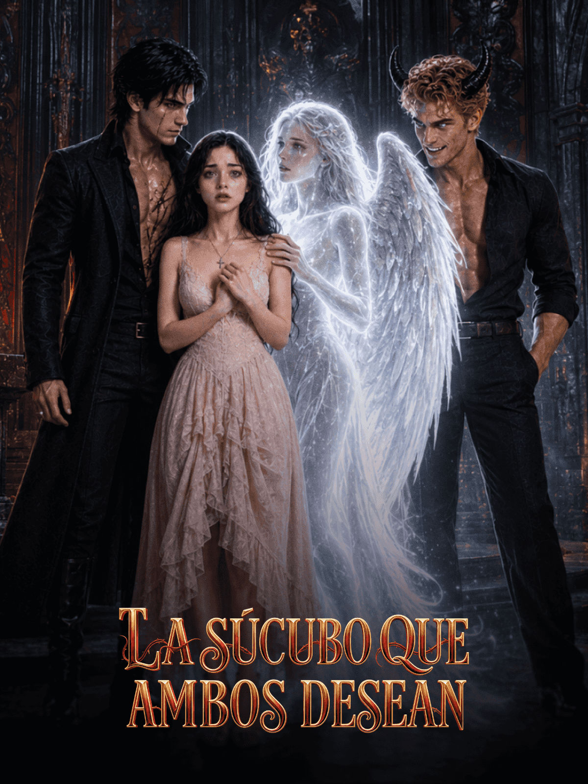 La súcubo que ambos desean cover