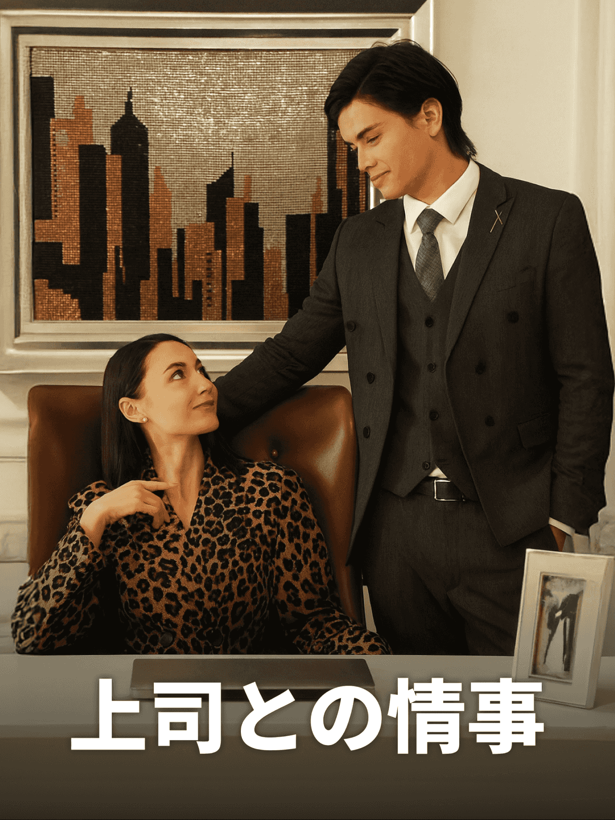 上司との情事 cover