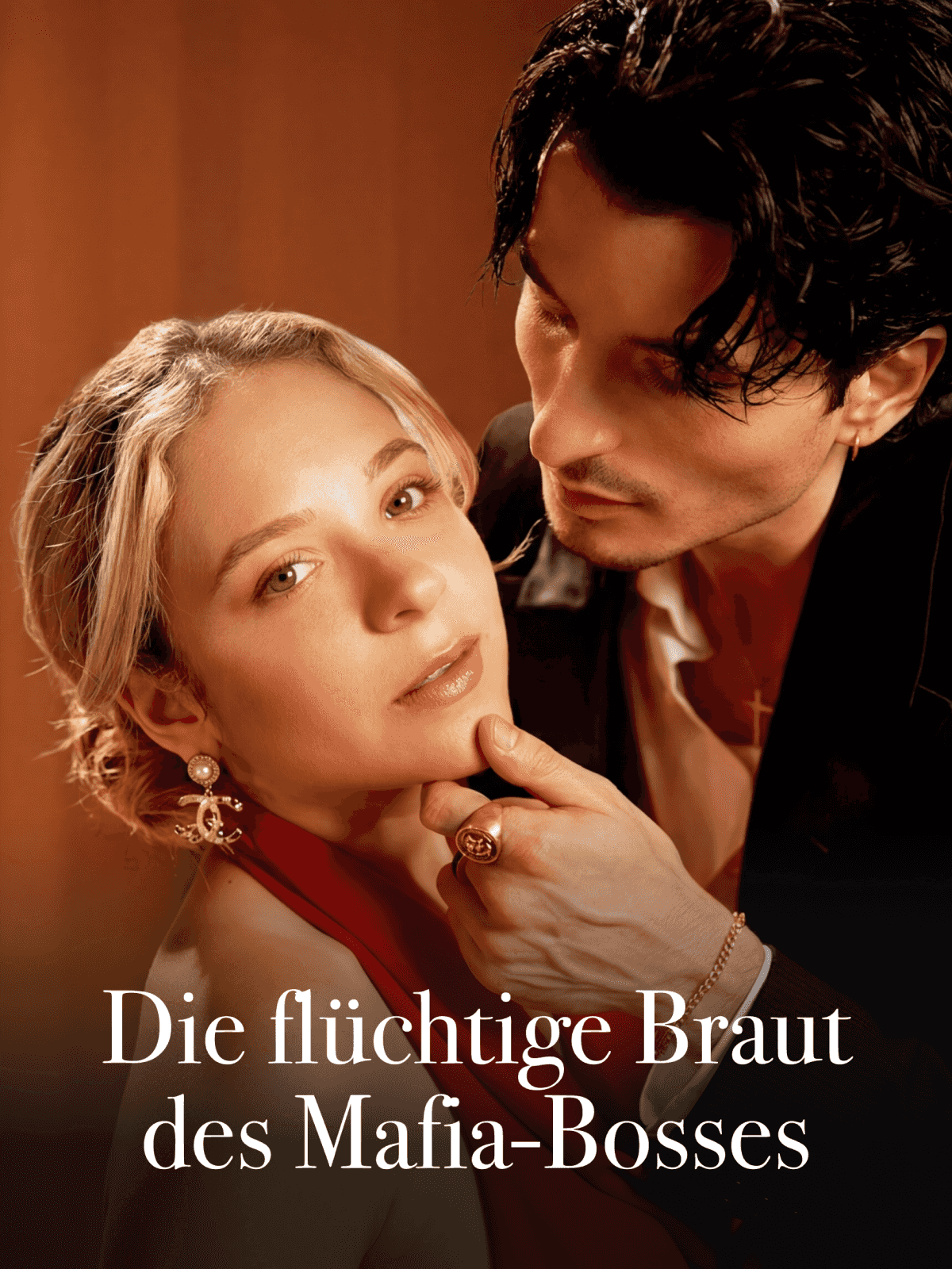 Die flüchtige Braut des Mafia-Bosses cover