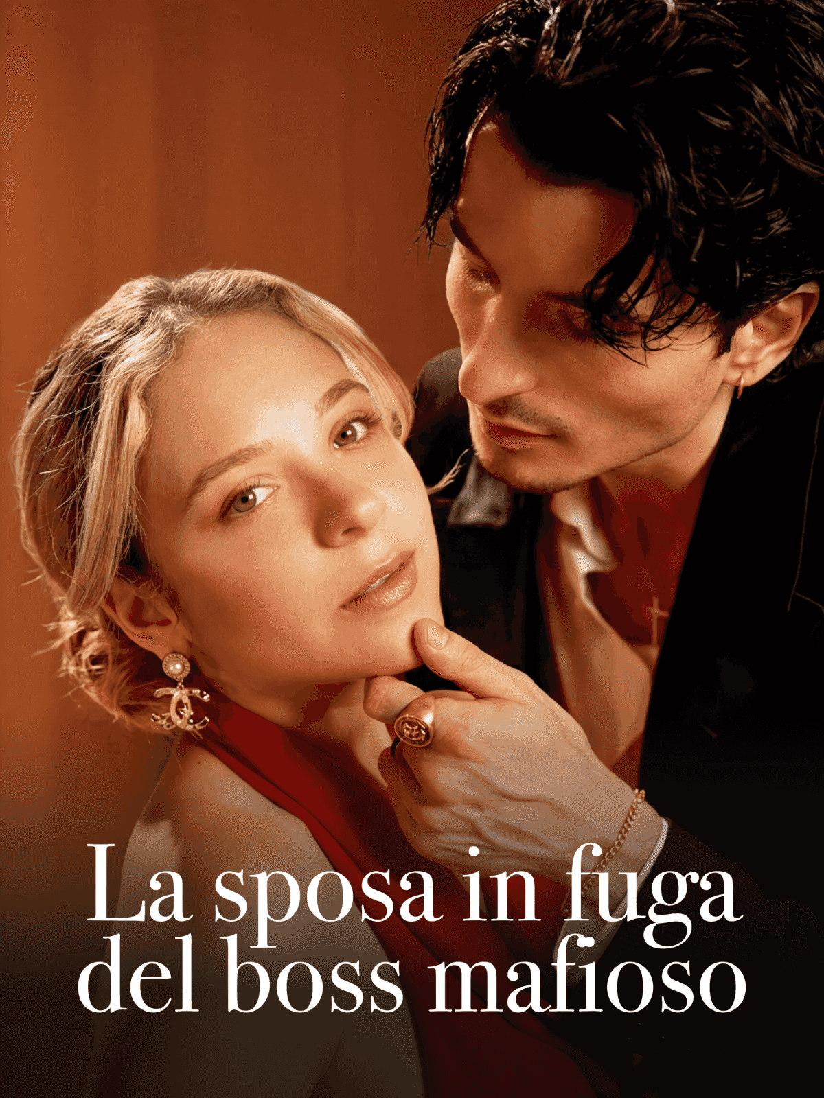 La sposa in fuga del boss mafioso cover