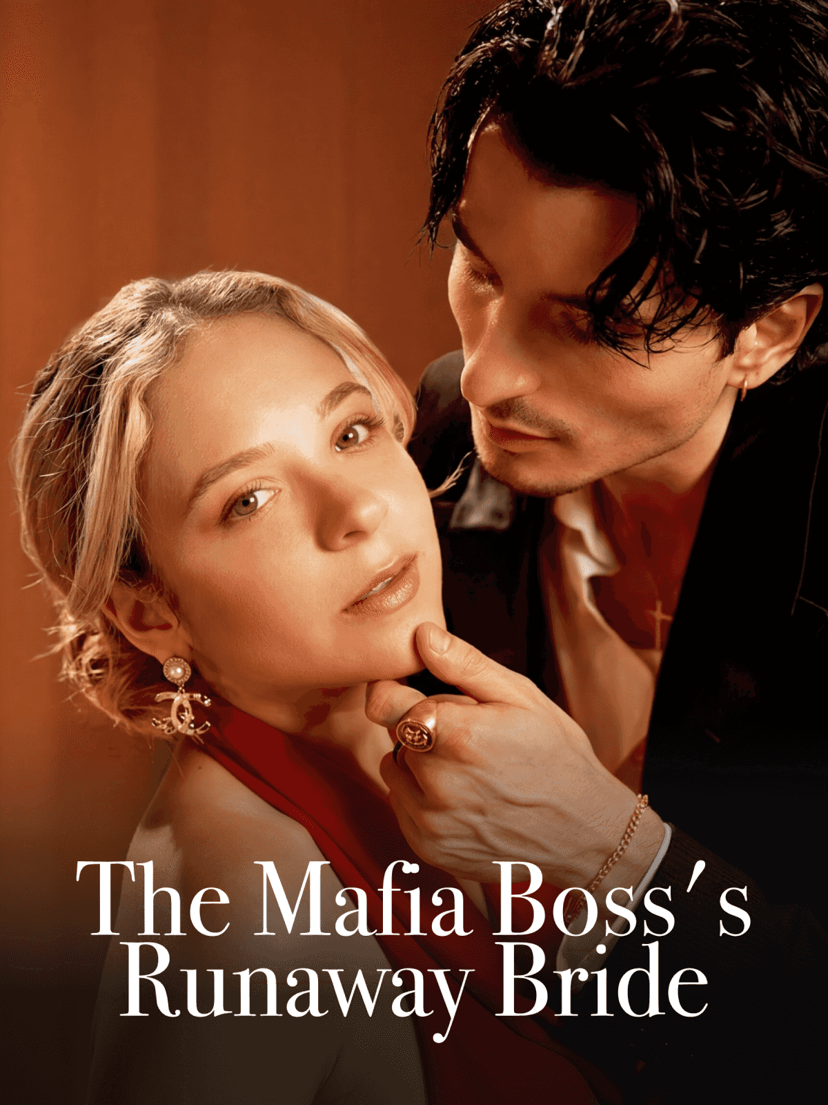 The Mafia Boss's Runaway Bride cover