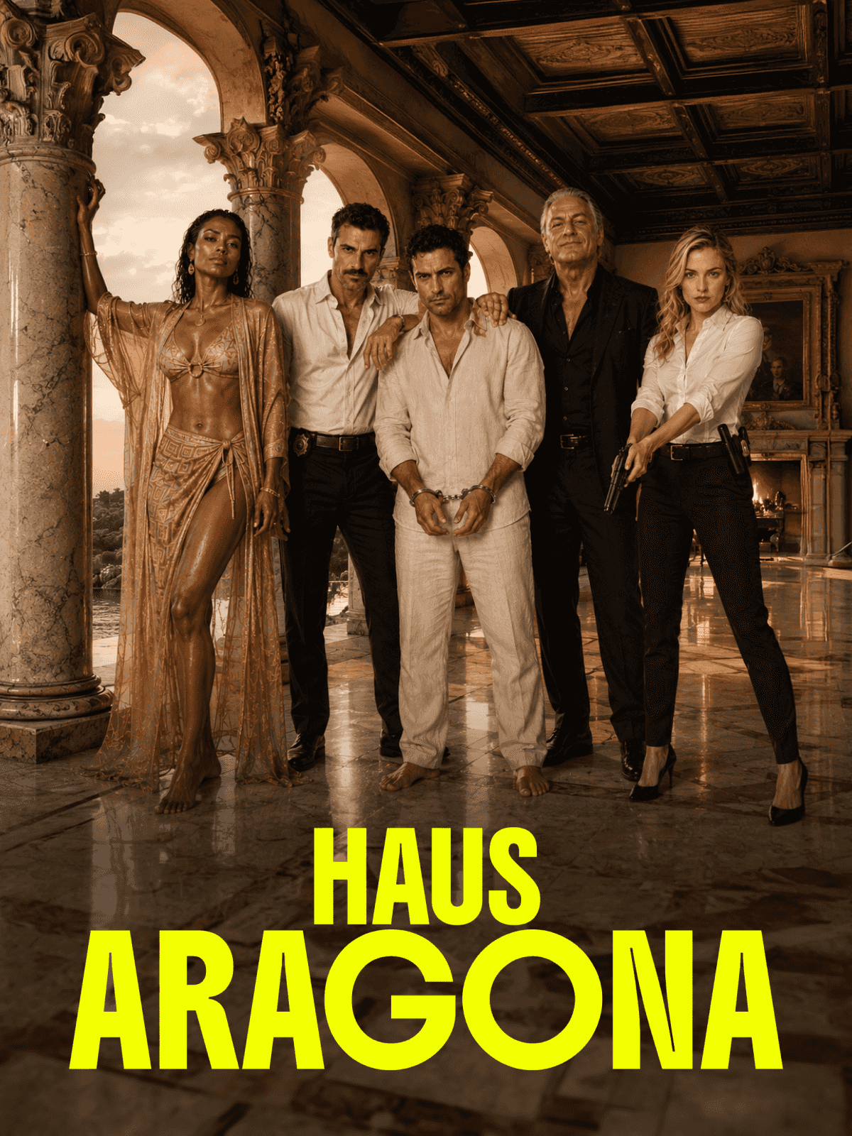 Haus Aragona cover