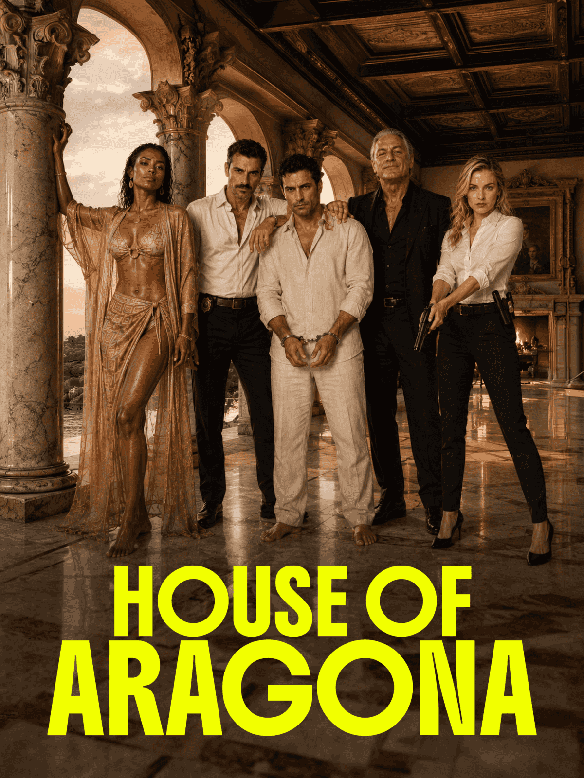 House of Aragona cover
