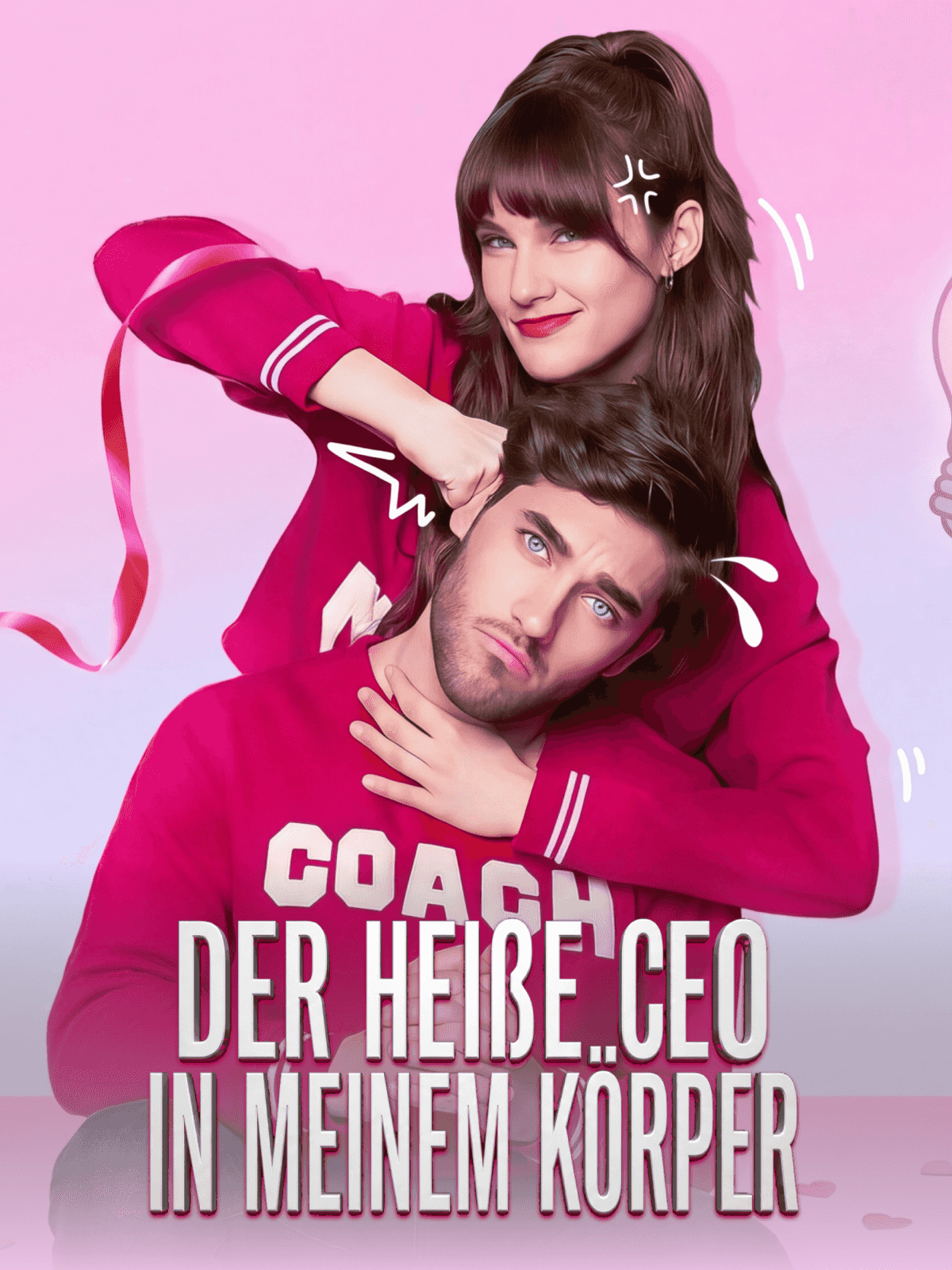 Der heiße CEO in meinem Körper cover